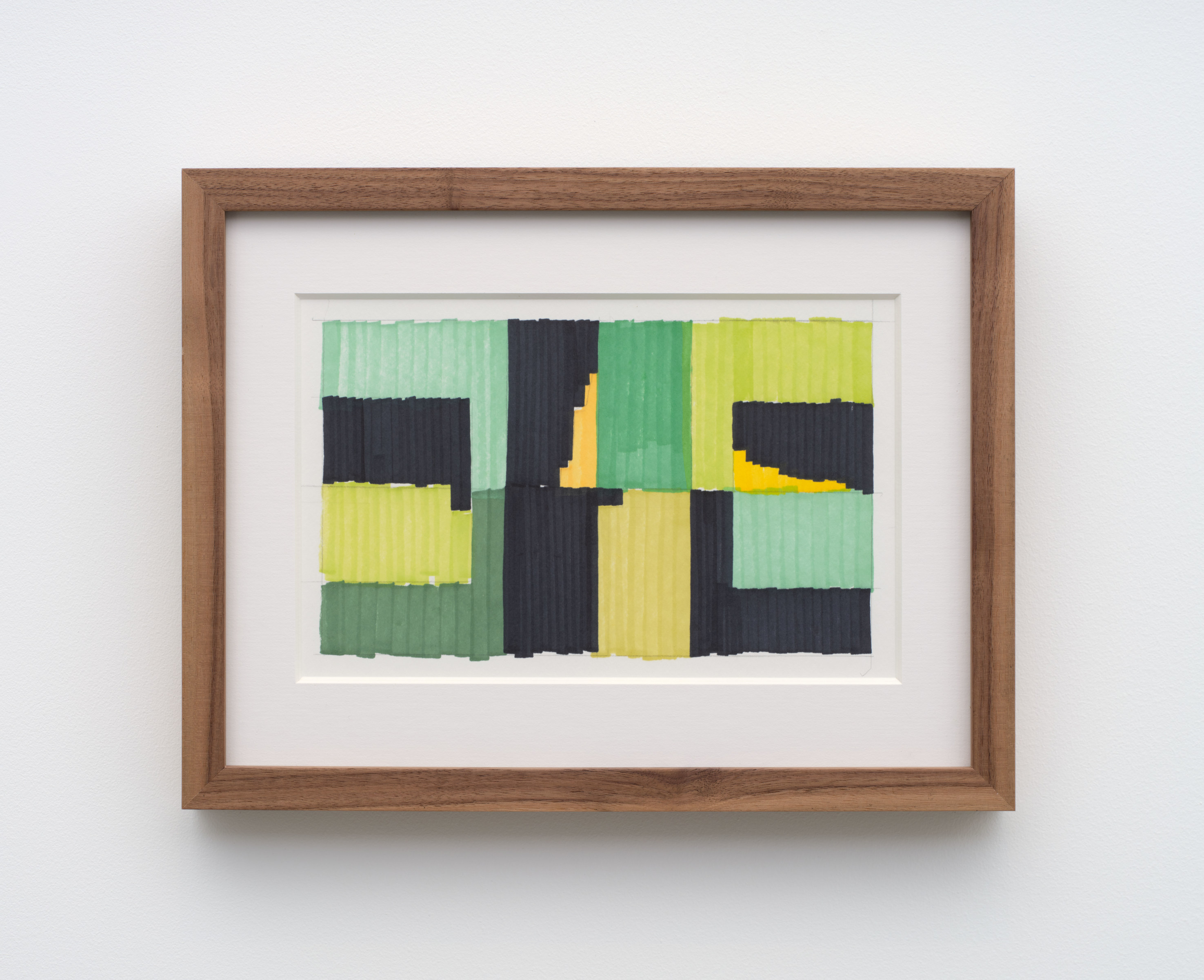 Evan Nesbit Spliced Glyph, 2023