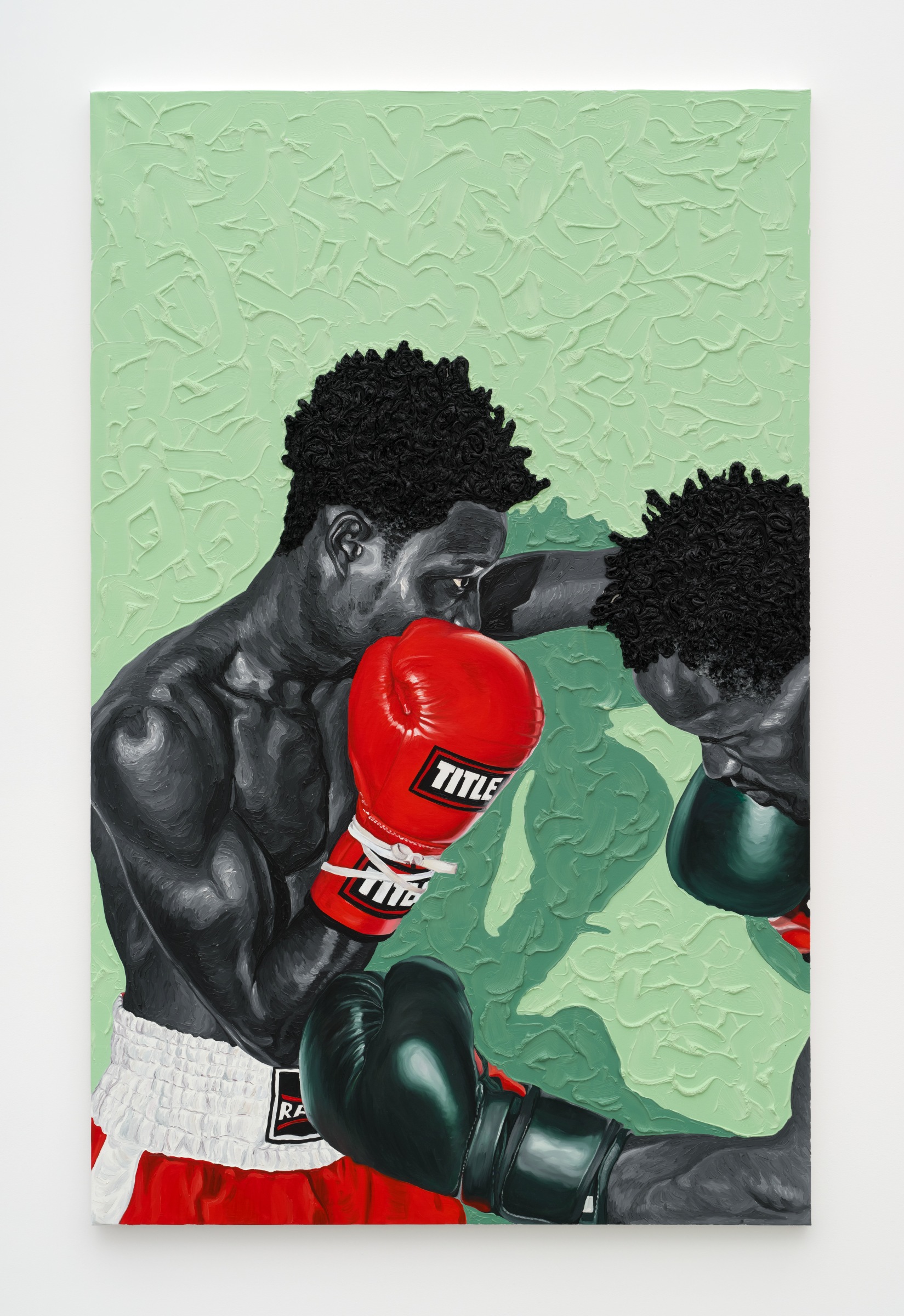 Otis Kwame Kye Quaicoe - Exhibitions - Roberts Projects LA