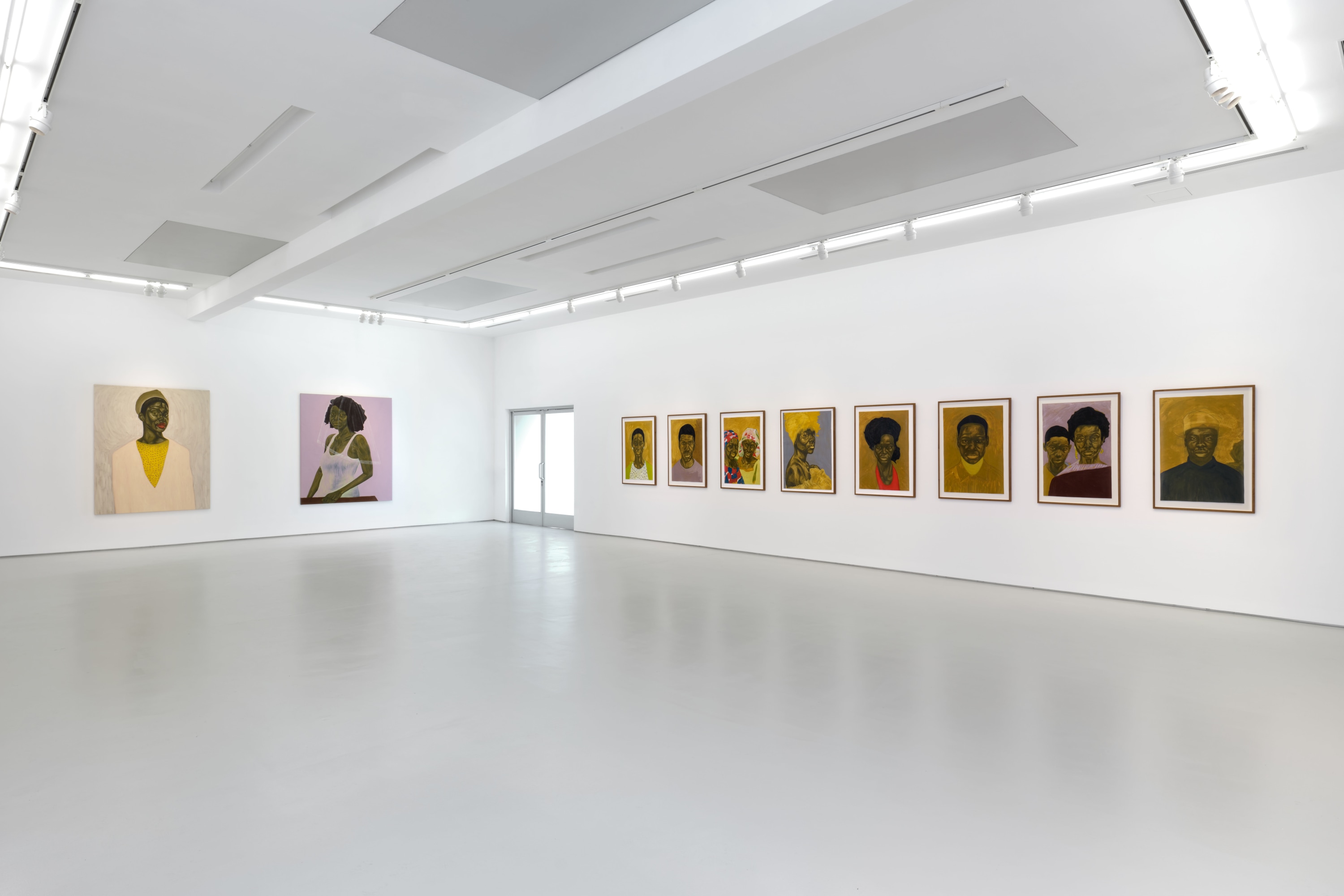 Installation Image, Collins Obijiaku