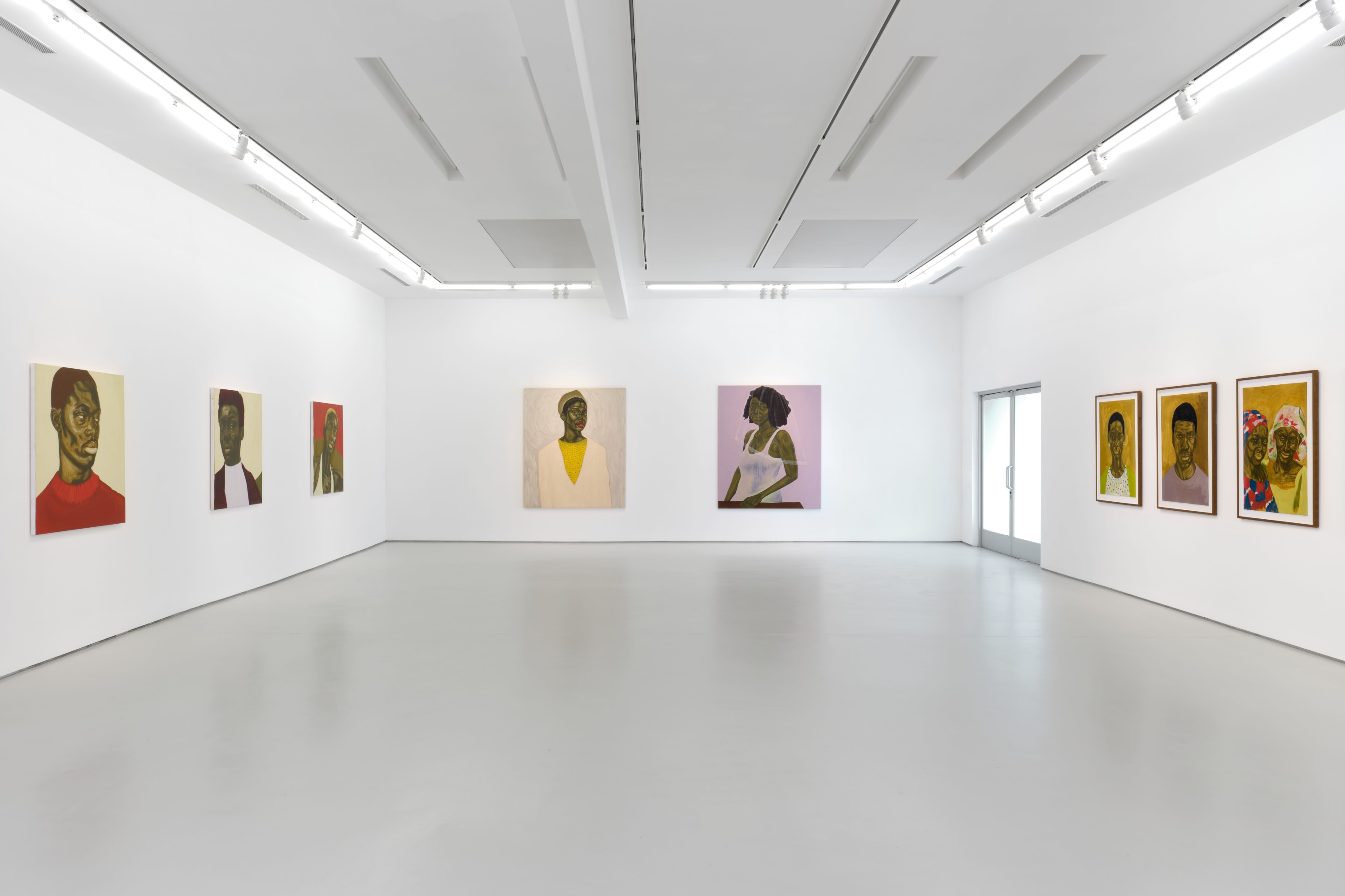 Installation Image, Collins Obijiaku