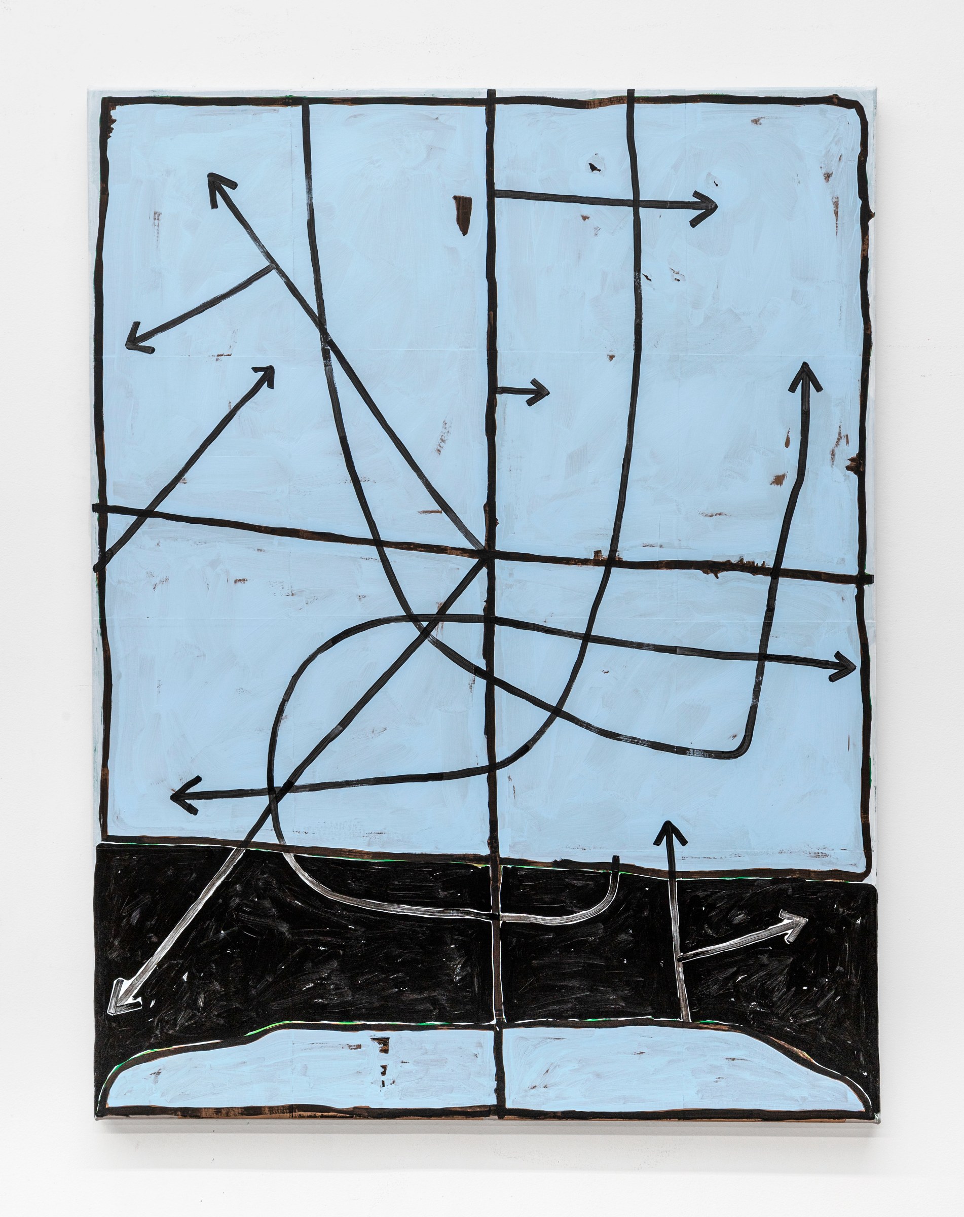 Taylor White, Instructions for Capturing Spies in Daylight, 2021