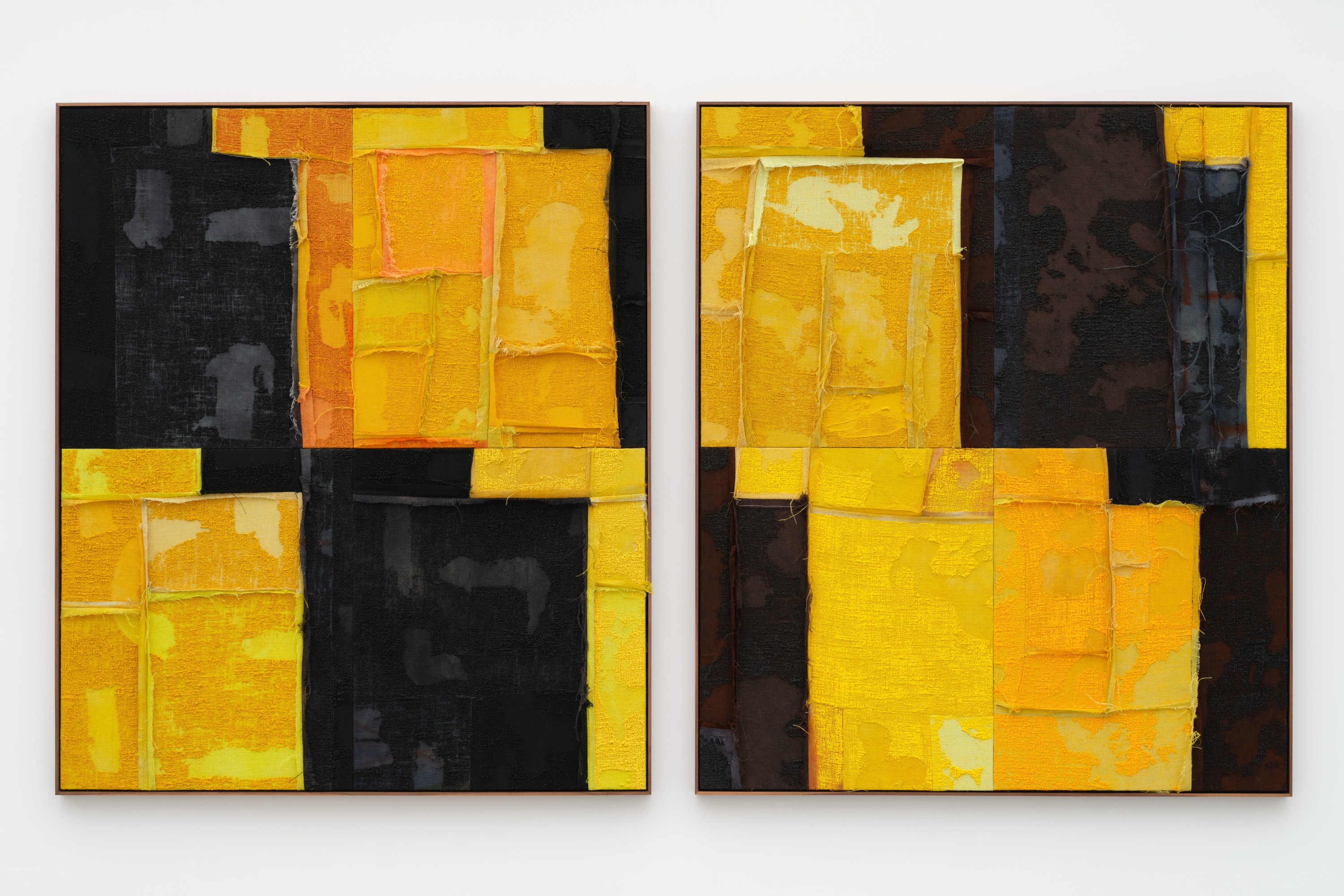 Evan Nesbit​​​​​​​ Insensible Steps, 2023