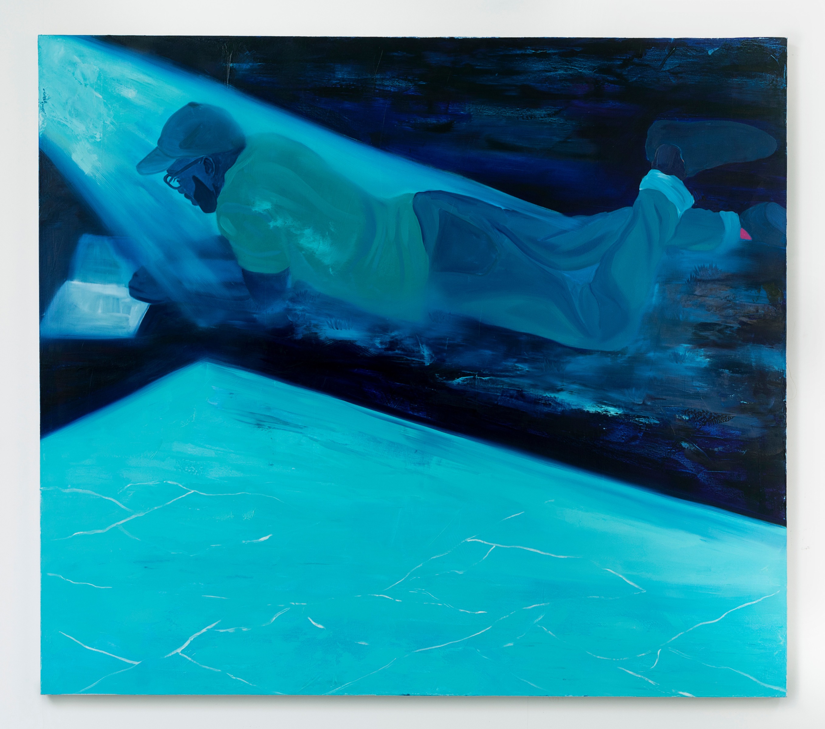 Dominic Chambers, Tajh by the Waters
