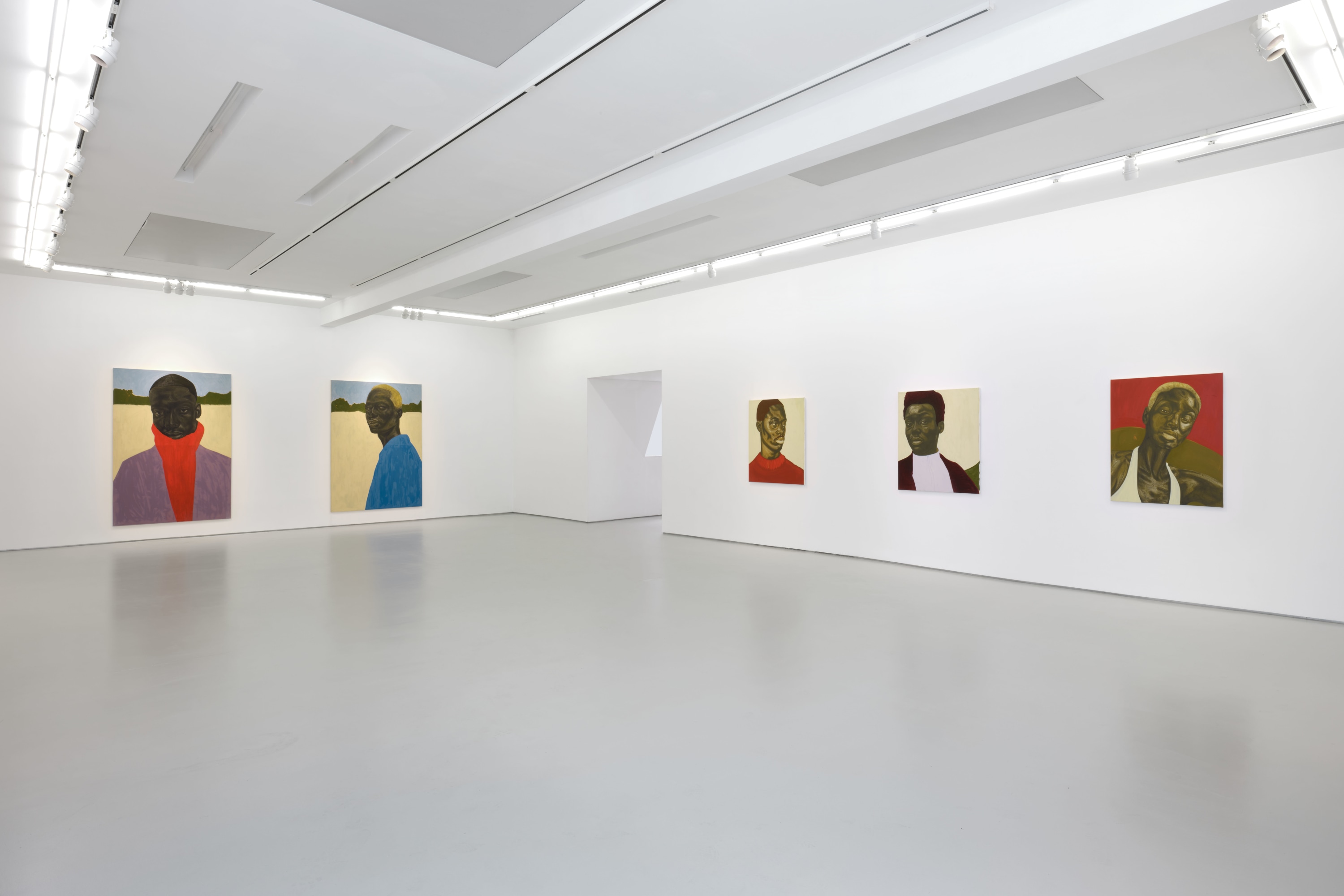 Installation Image, Collins Obijiaku