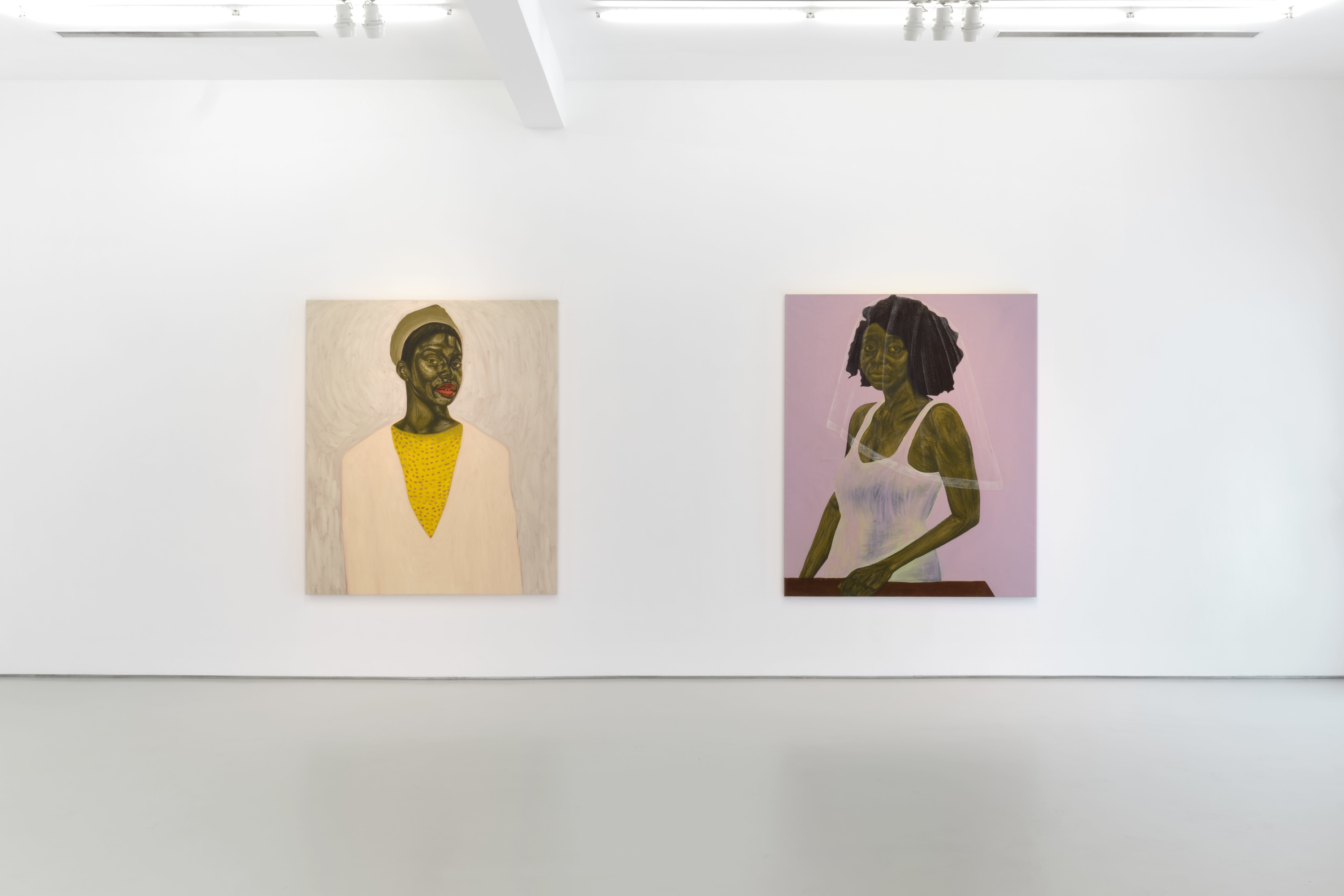 Installation Image, Collins Obijiaku