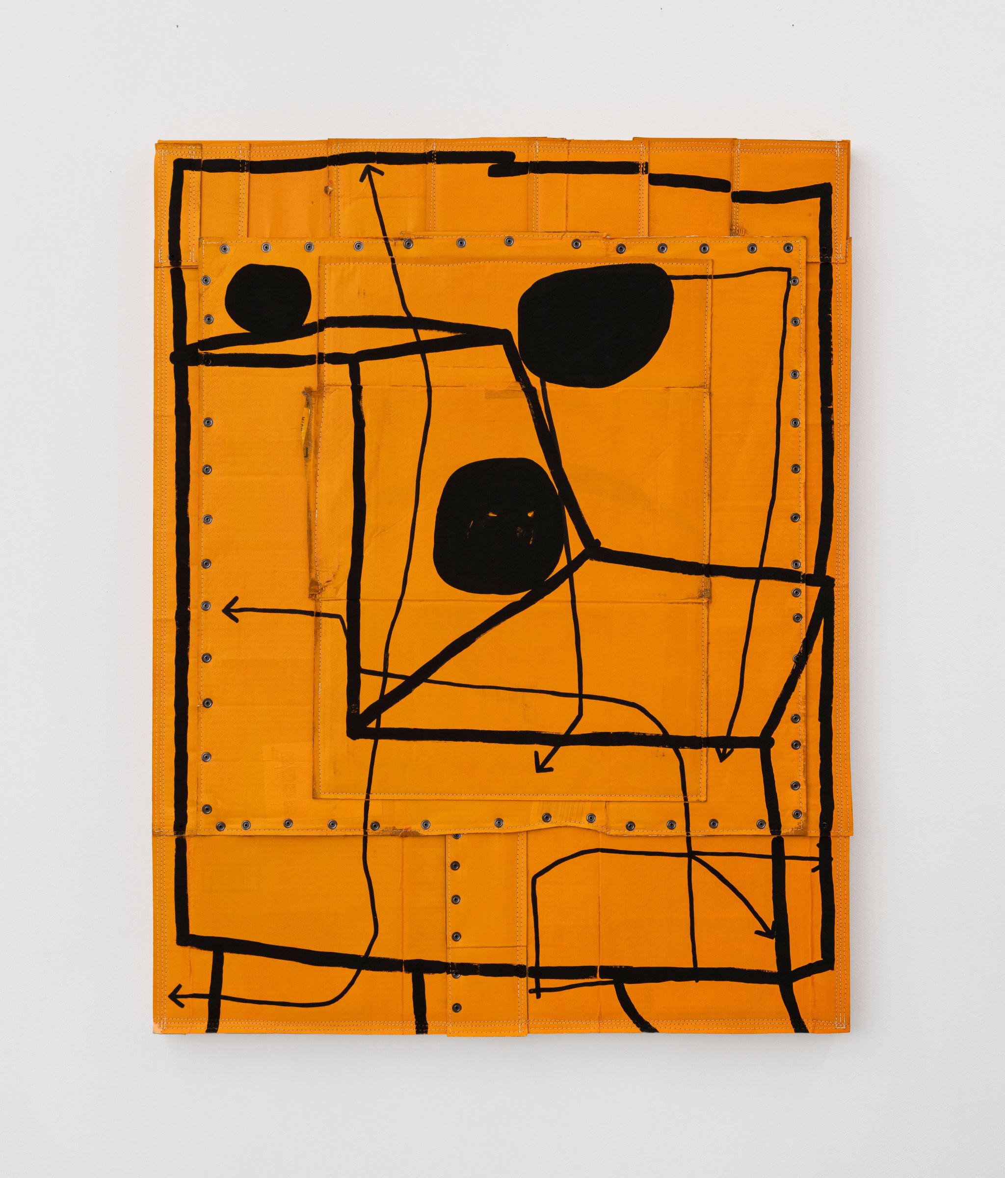 Taylor White, Power Seat, 2021