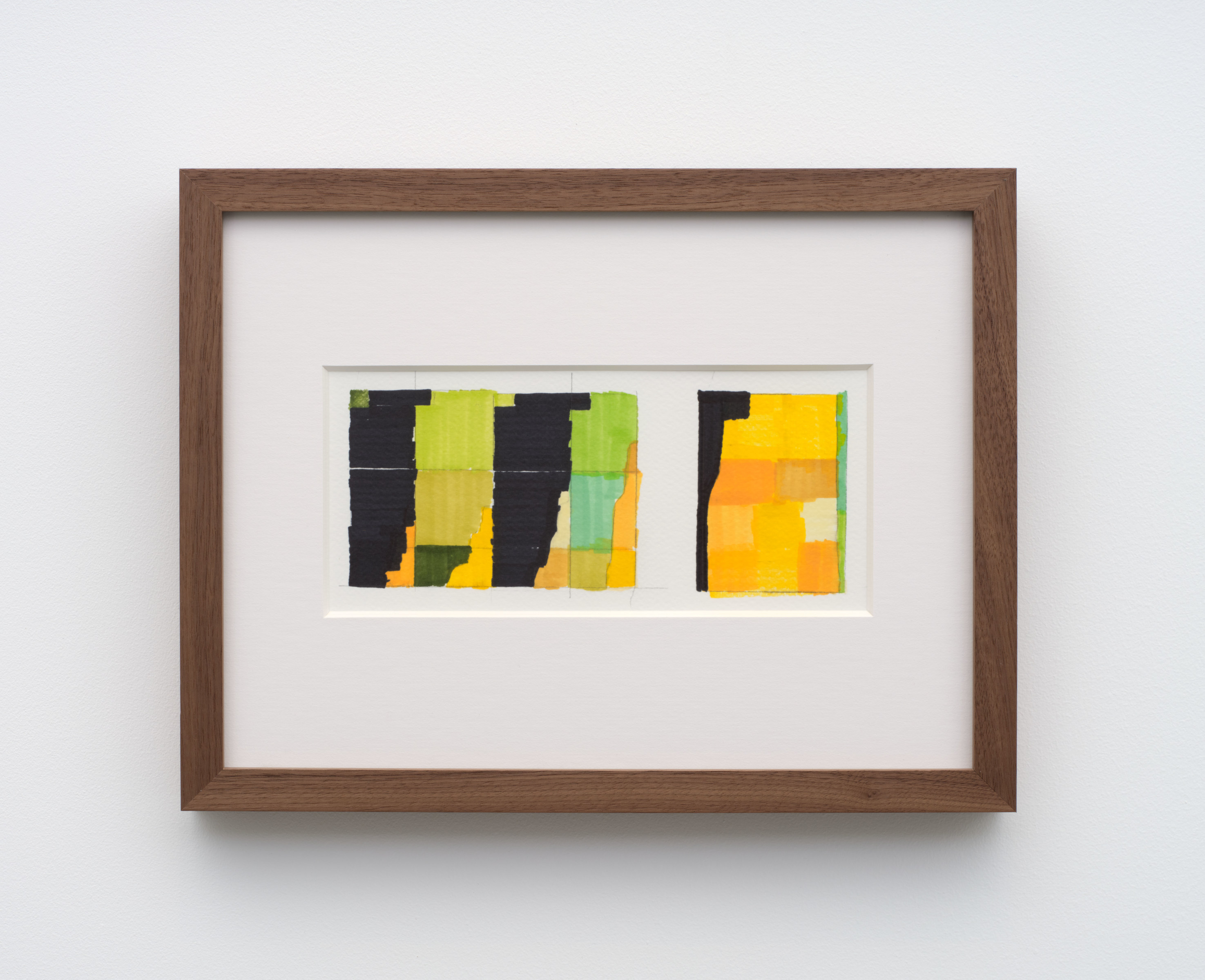 Evan Nesbit Escarpment Study, 2023