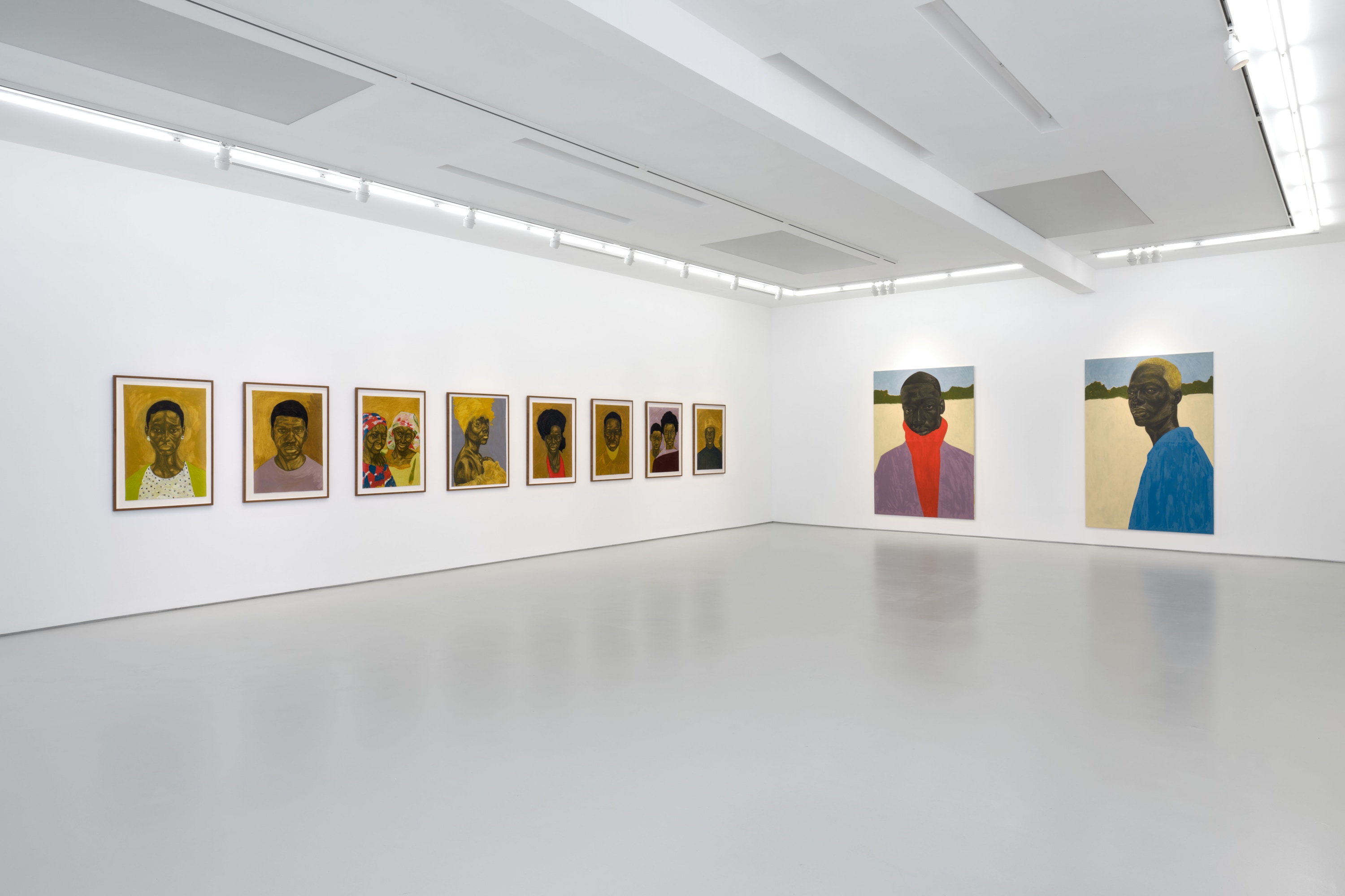 Installation Image, Collins Obijiaku