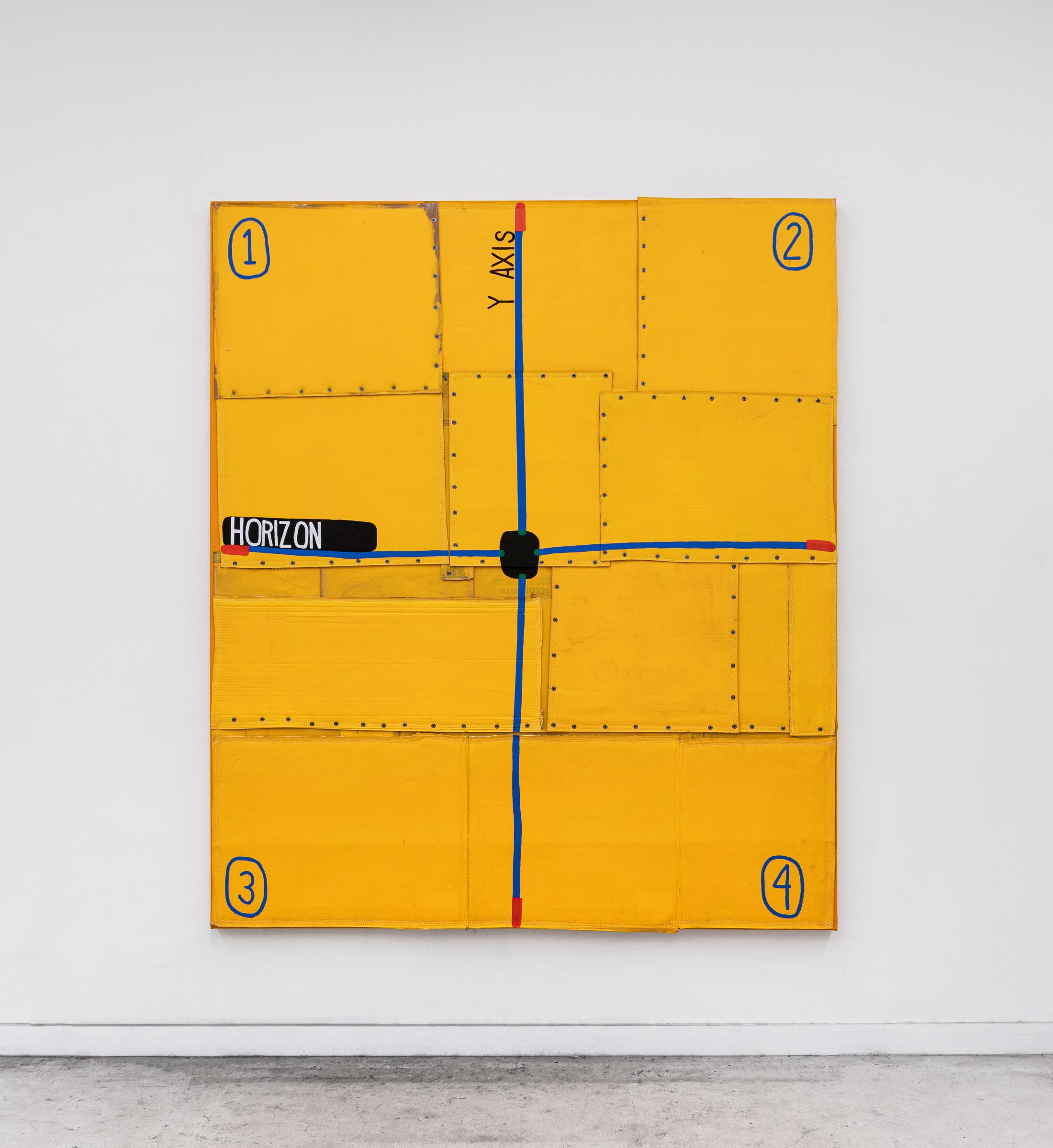 Taylor White, Day Sight, 2021