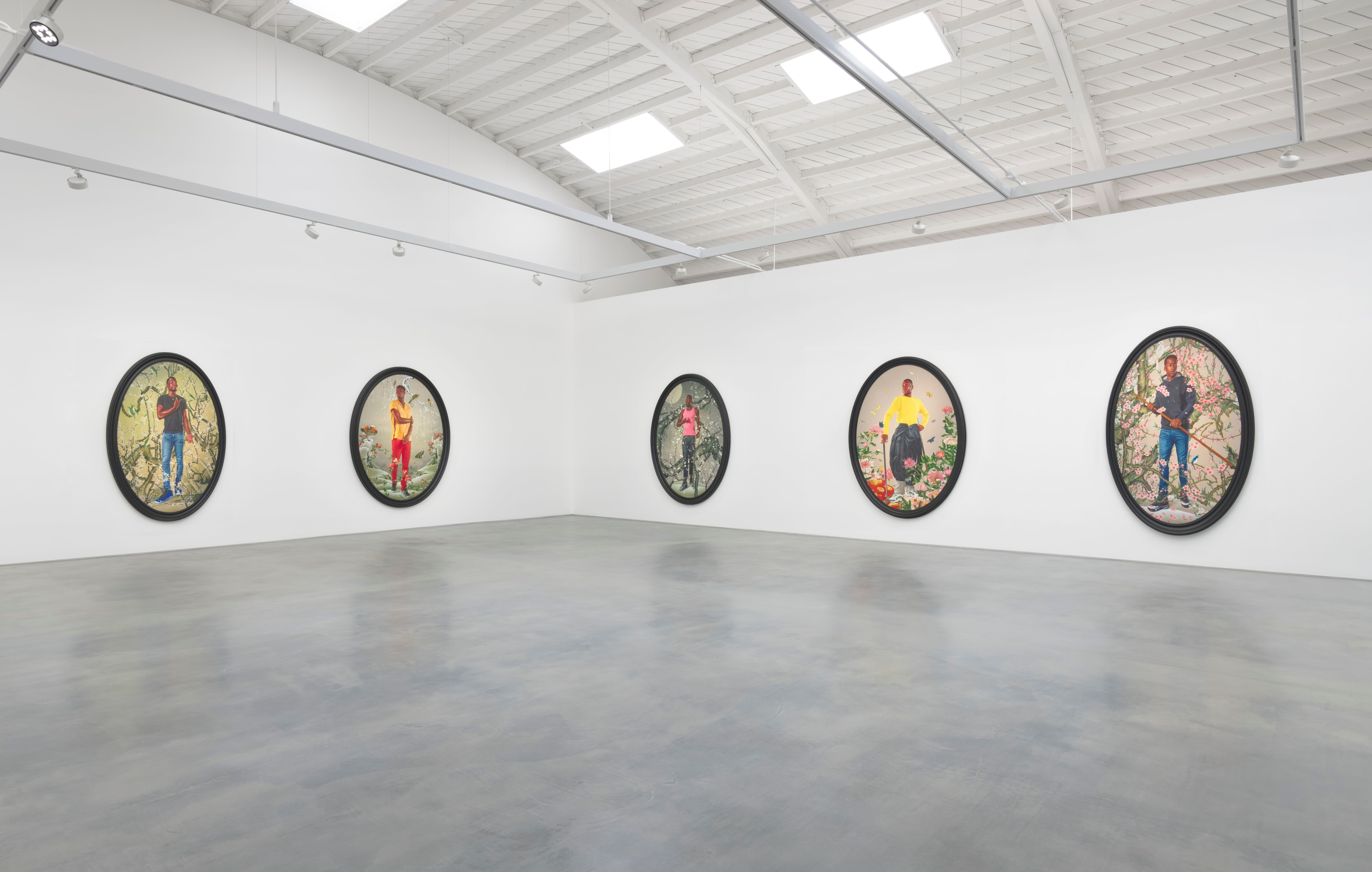 Kehinde Wiley