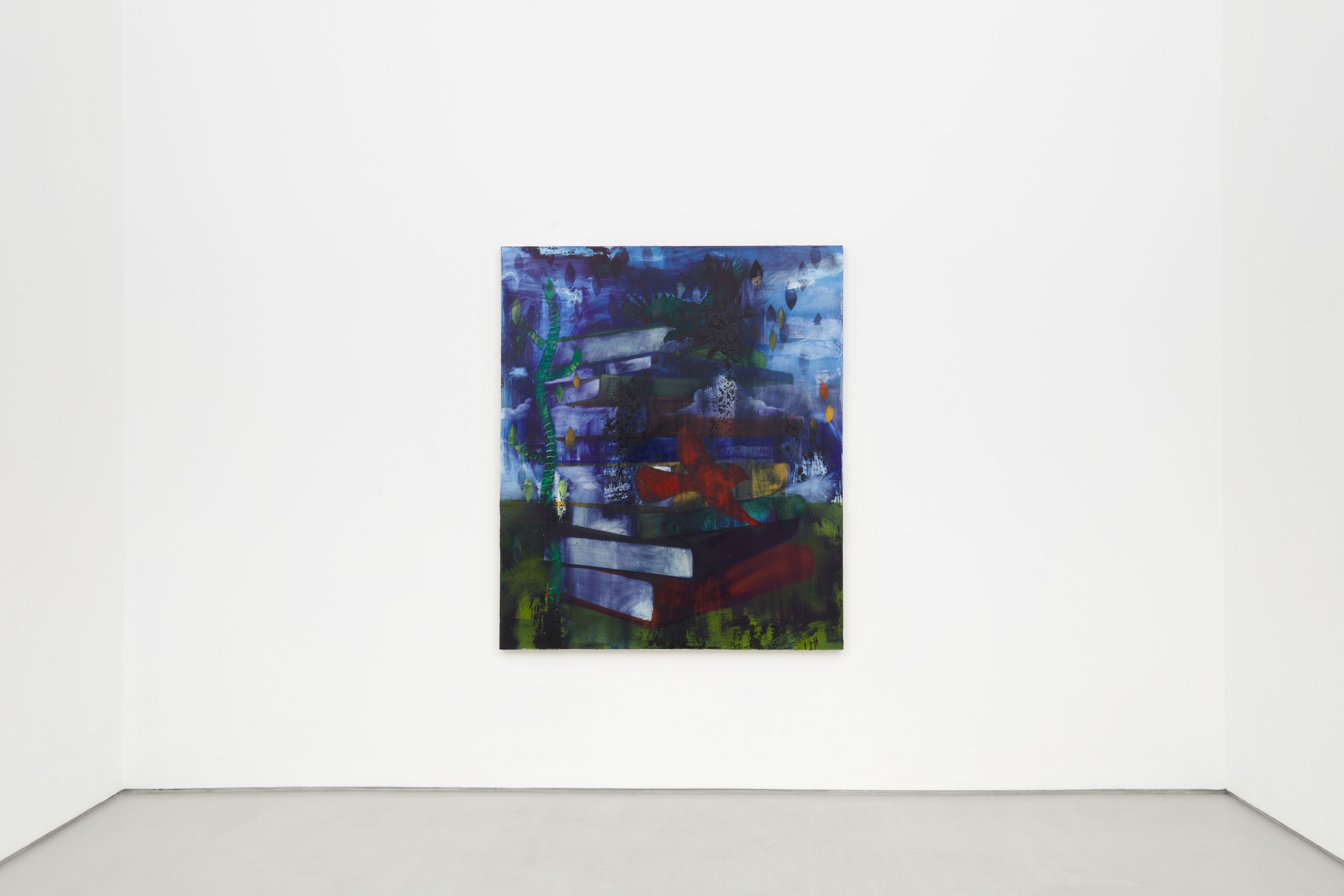 Amendments, installation view