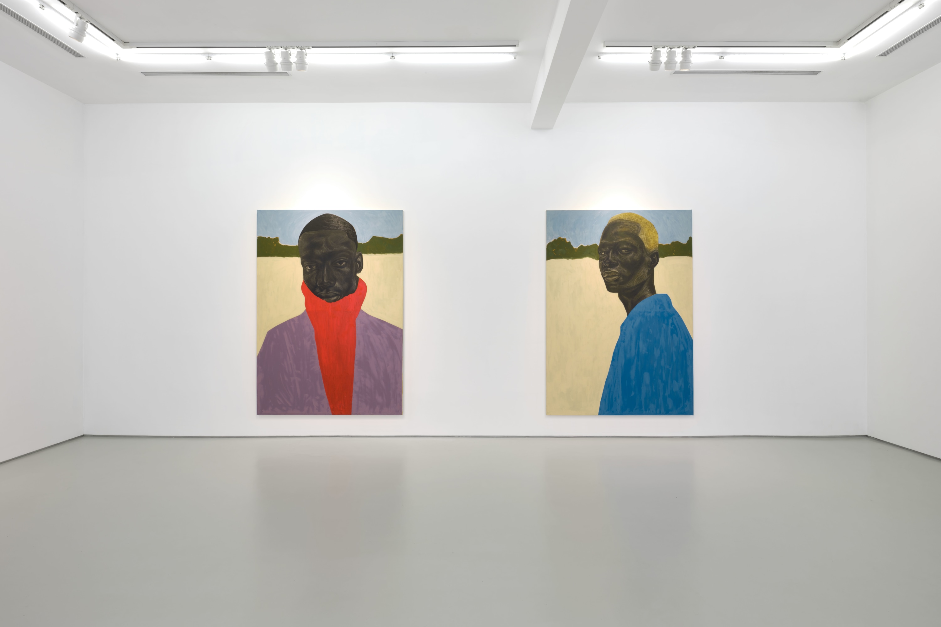 Installation Image, Collins Obijiaku