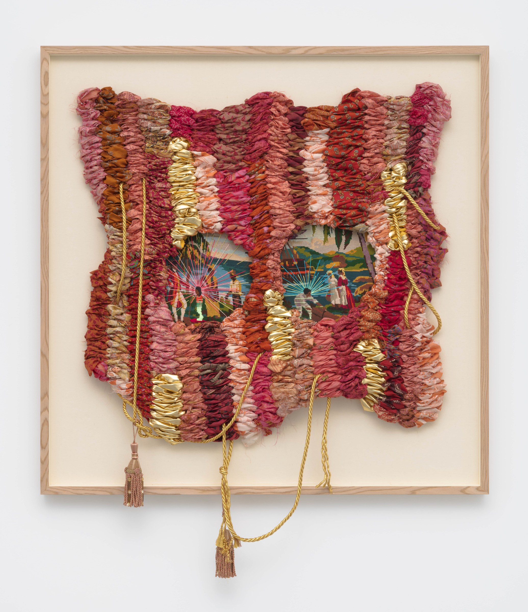 Suchitra Mattai Castaways, 2023