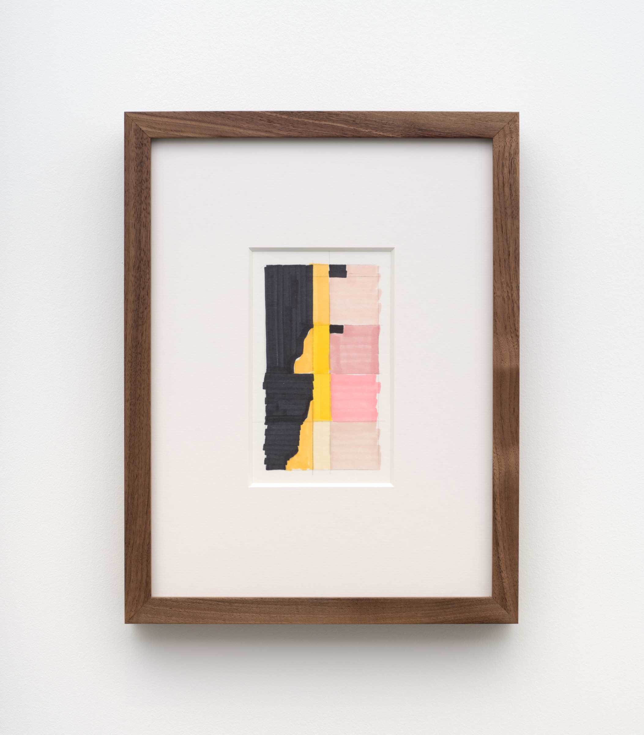 Evan Nesbit In Darkness and Distance Study, 2023