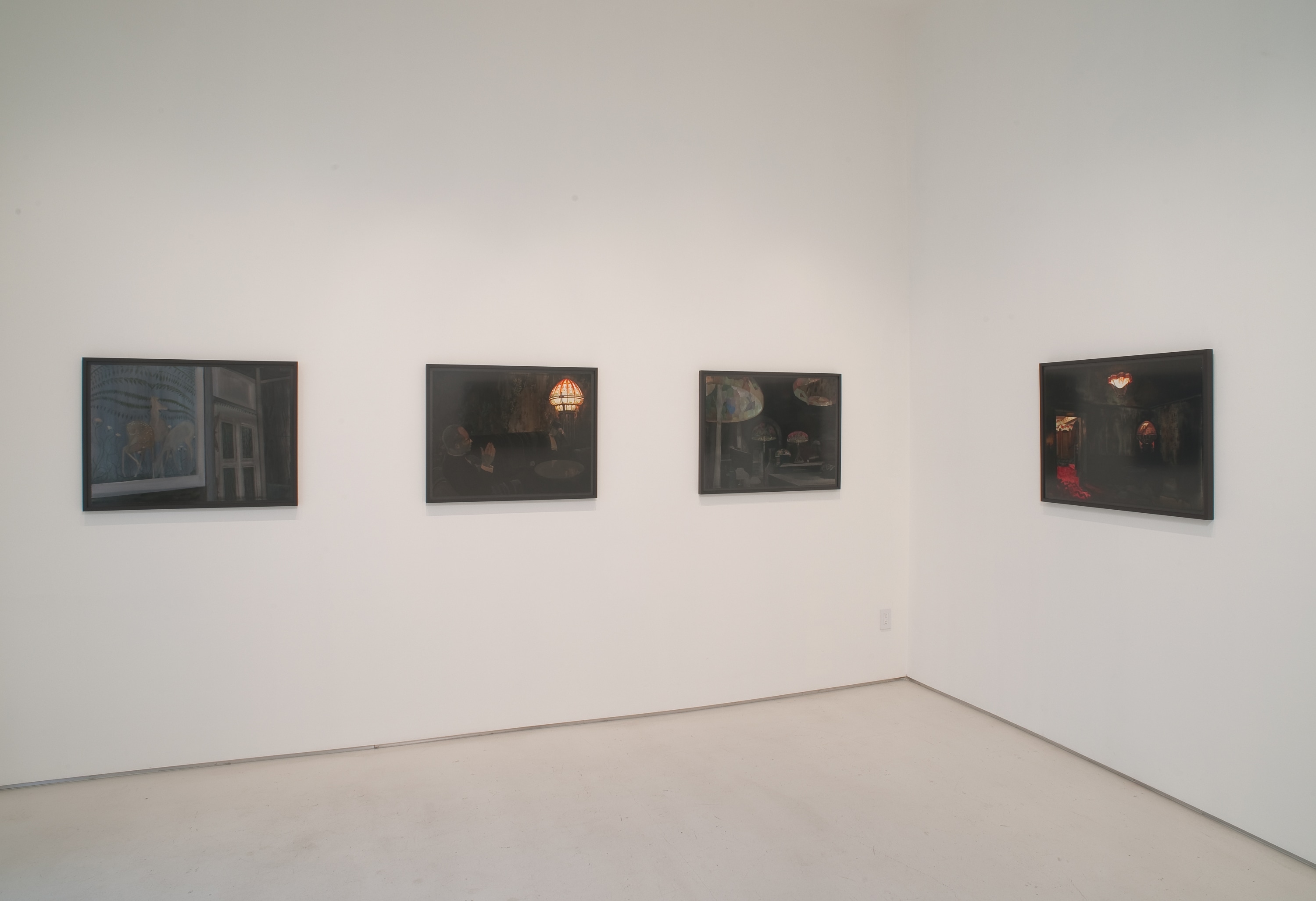 Delphine Courtillot Raptures of the Deep