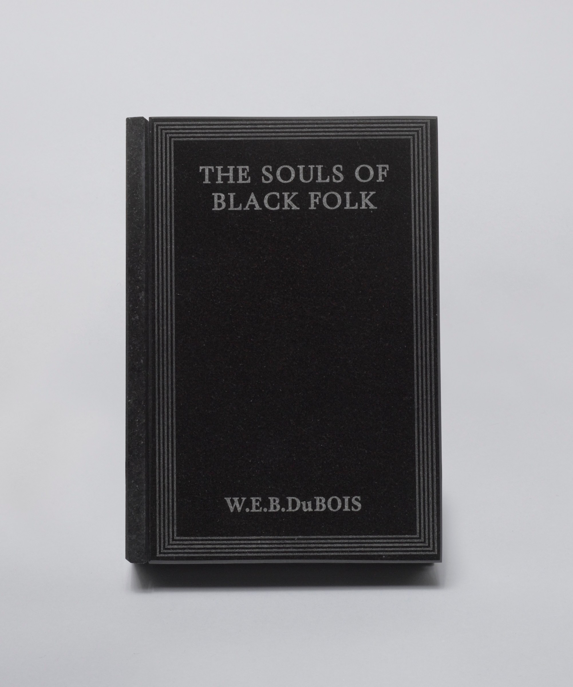 Esmaa Mohamoud The Souls of Black Folk, 2025