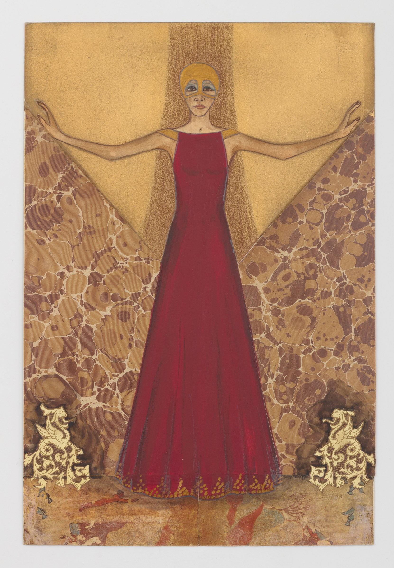 Let's Get It On: The Wearable Art of Betye Saar