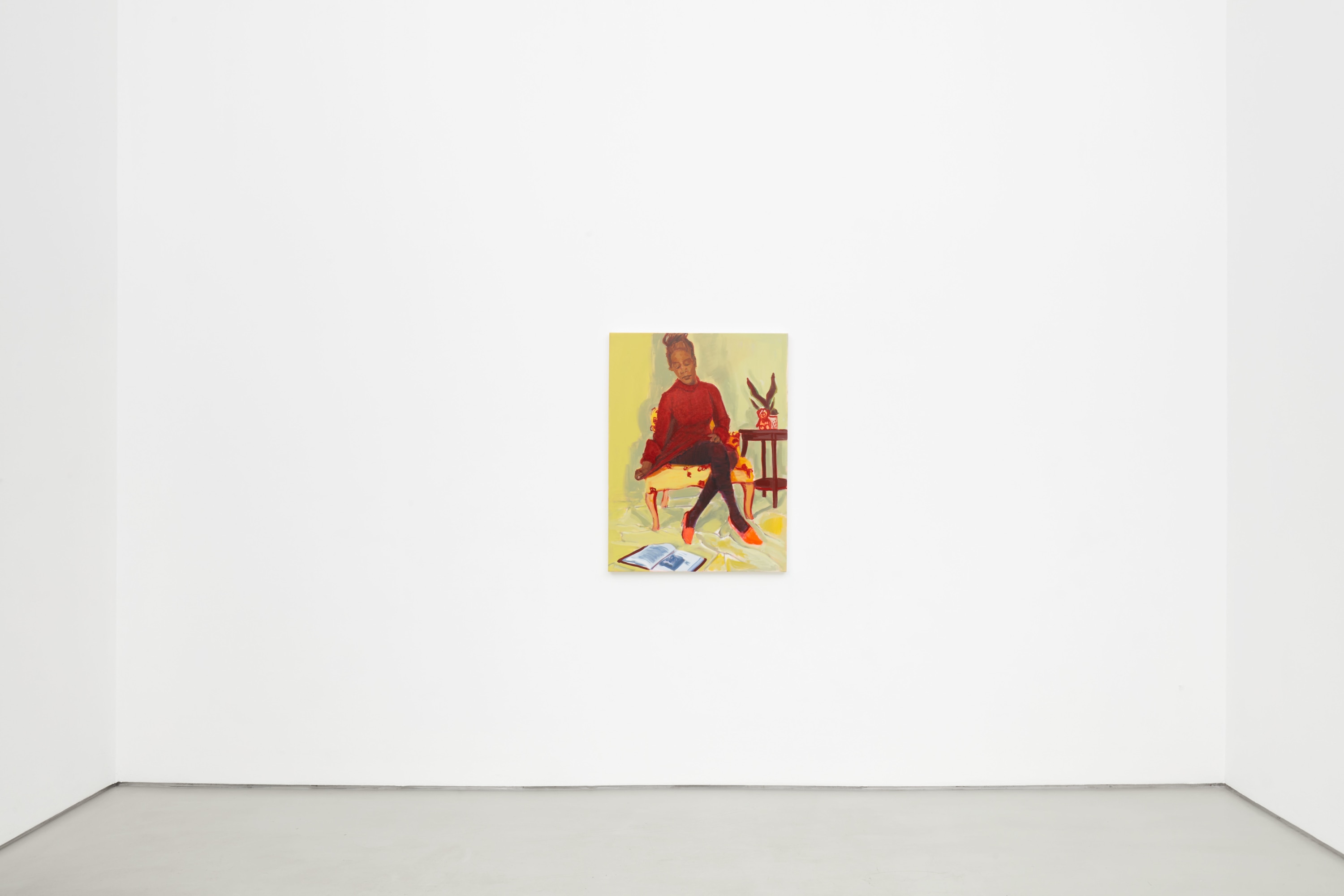 Amendments, installation view