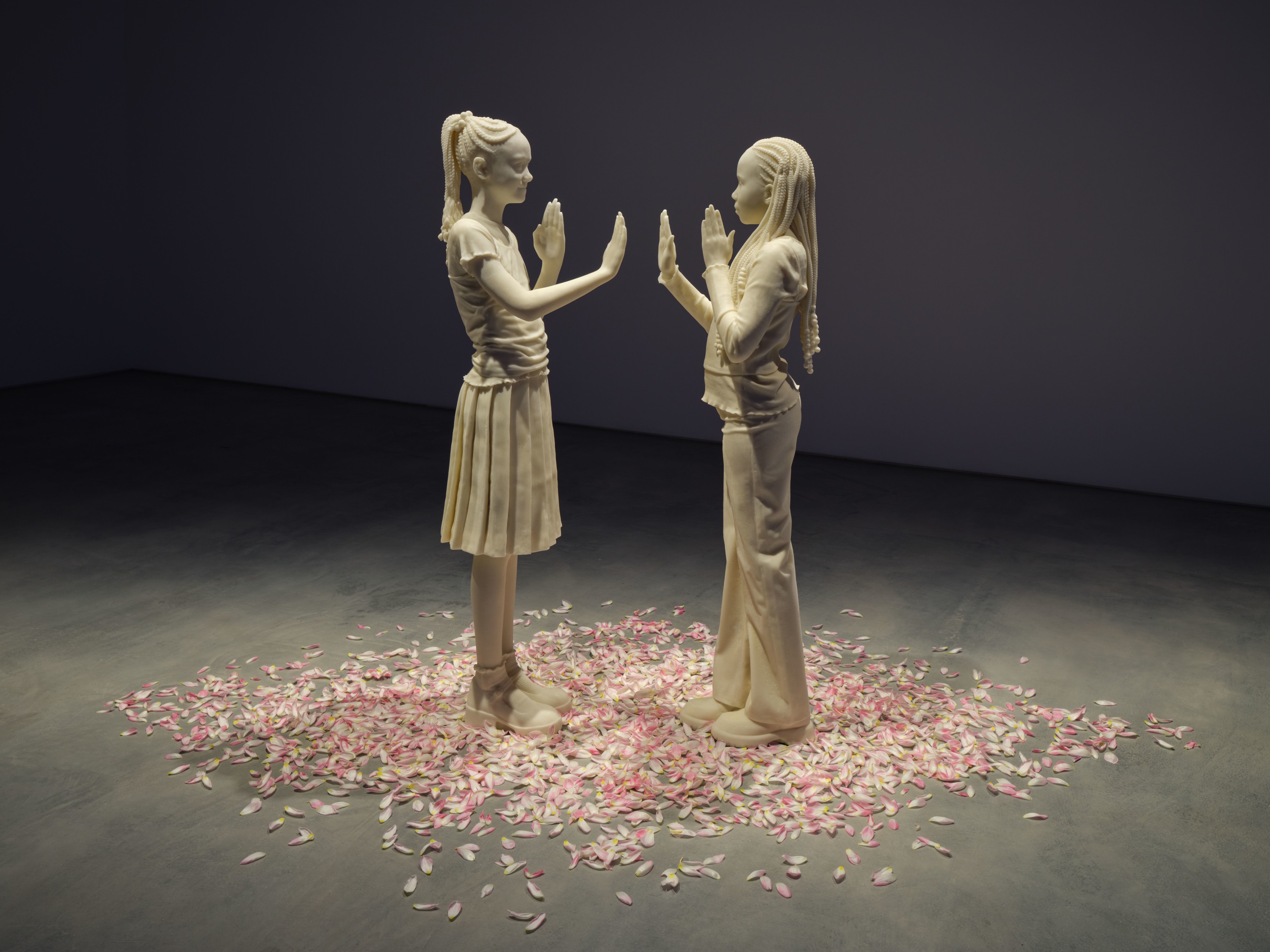 Esmaa Mohamoud I&#039;m A Part of You Indefinitely, 2025