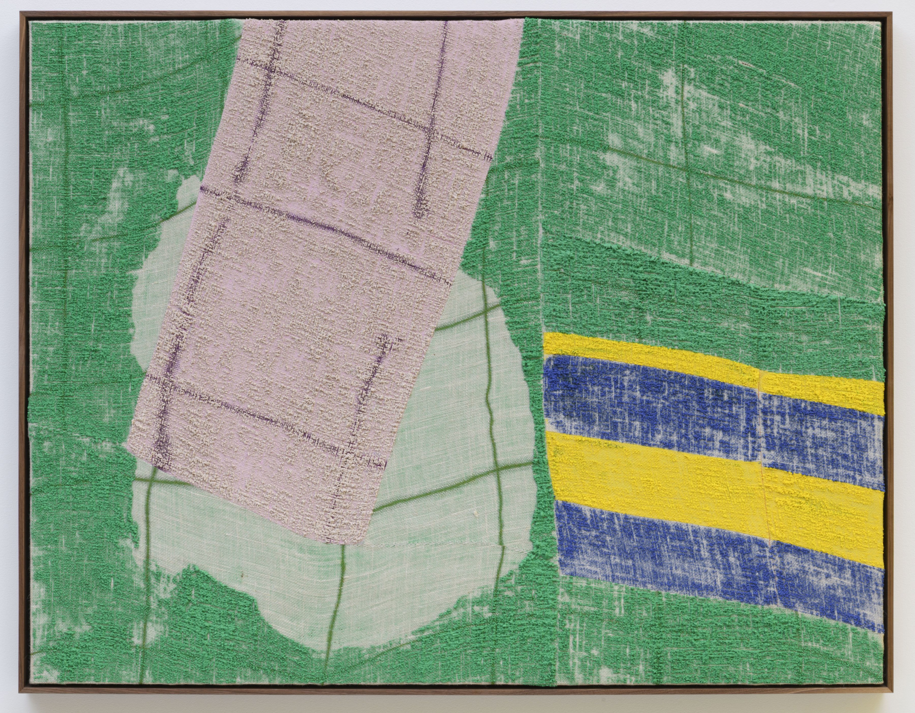 Evan Nesbit, Projective Strangers II, 2020