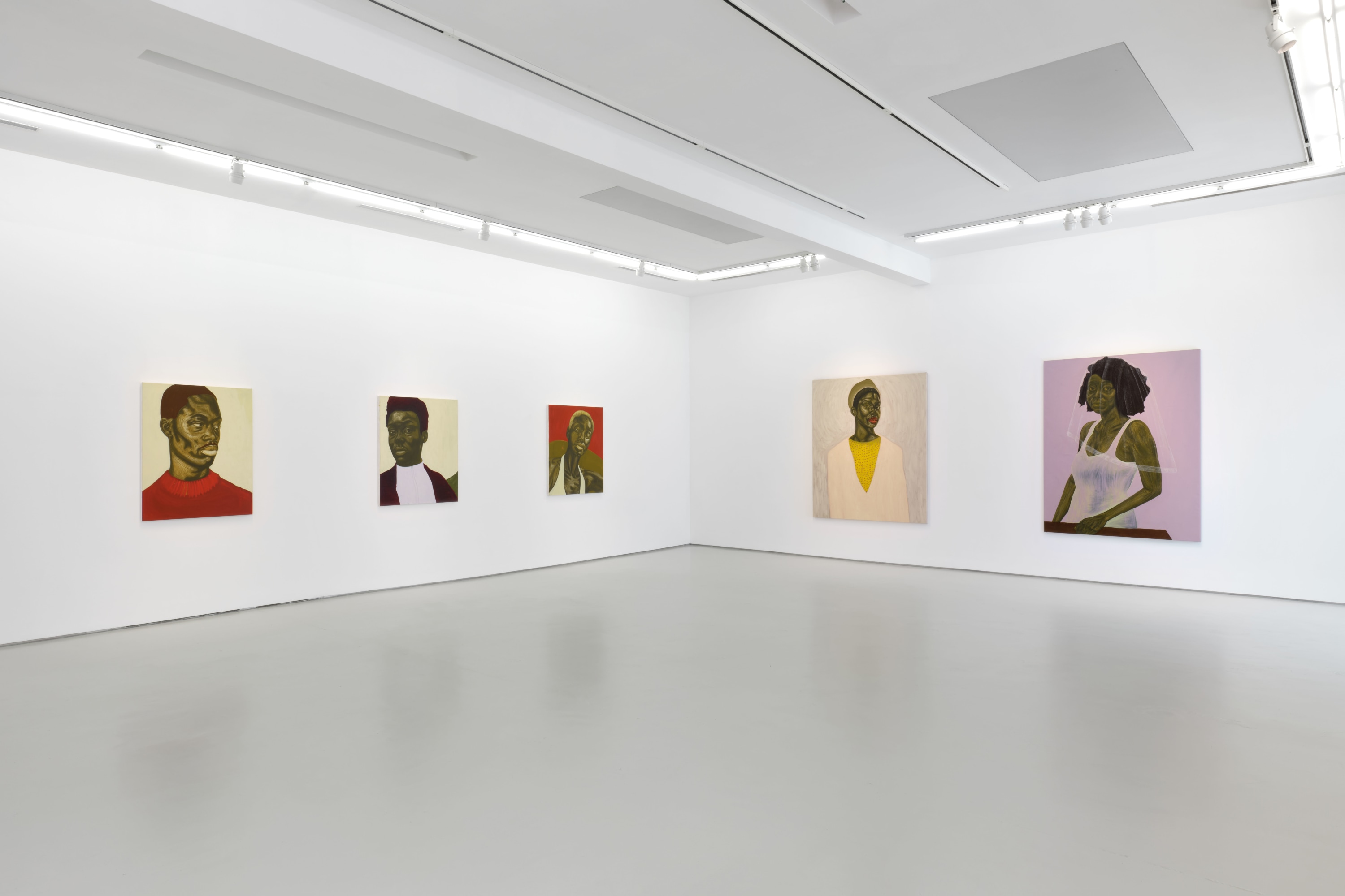 Installation Image, Collins Obijiaku