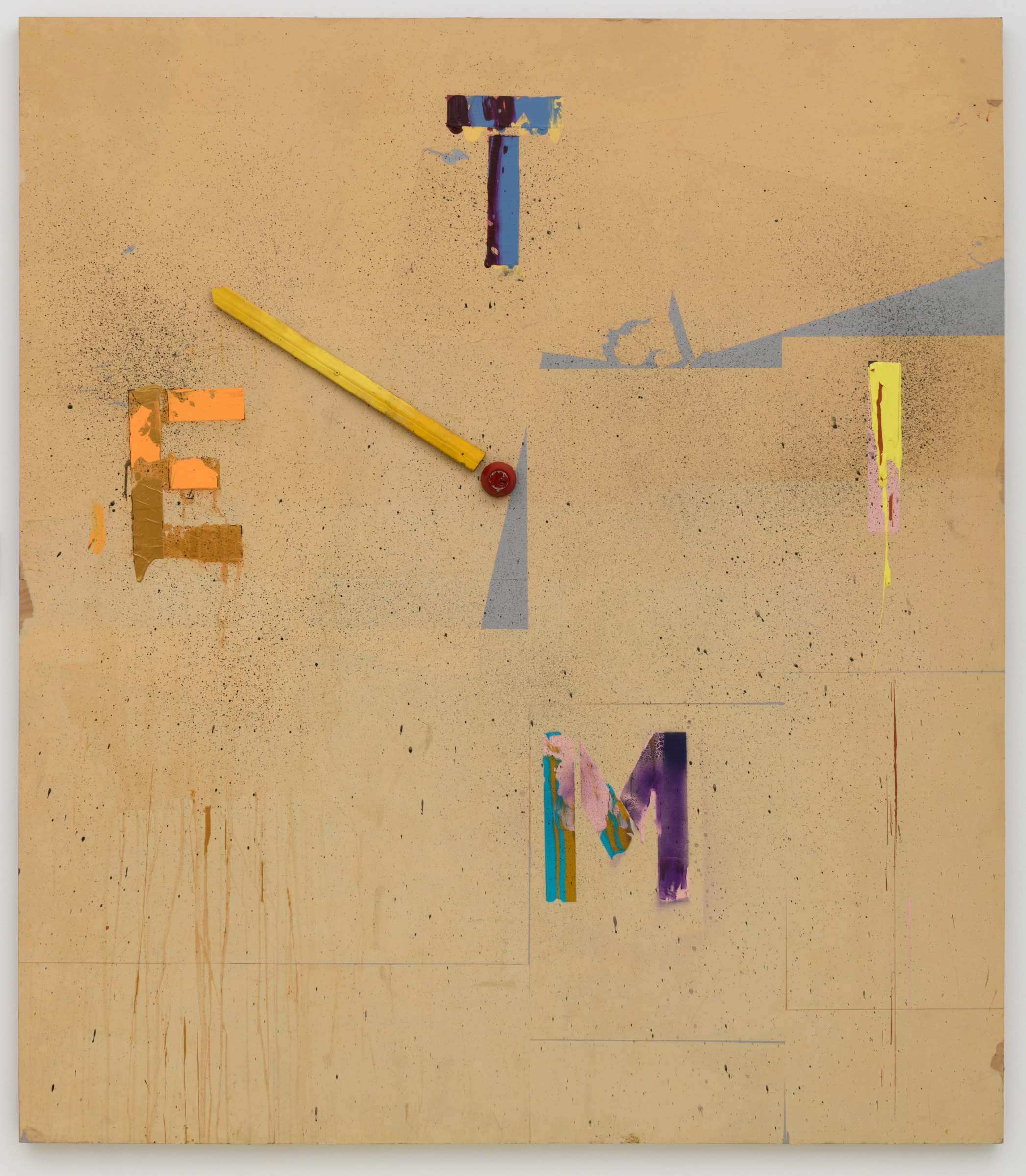 Brenna Youngblood, Time Waits For No One, 2017