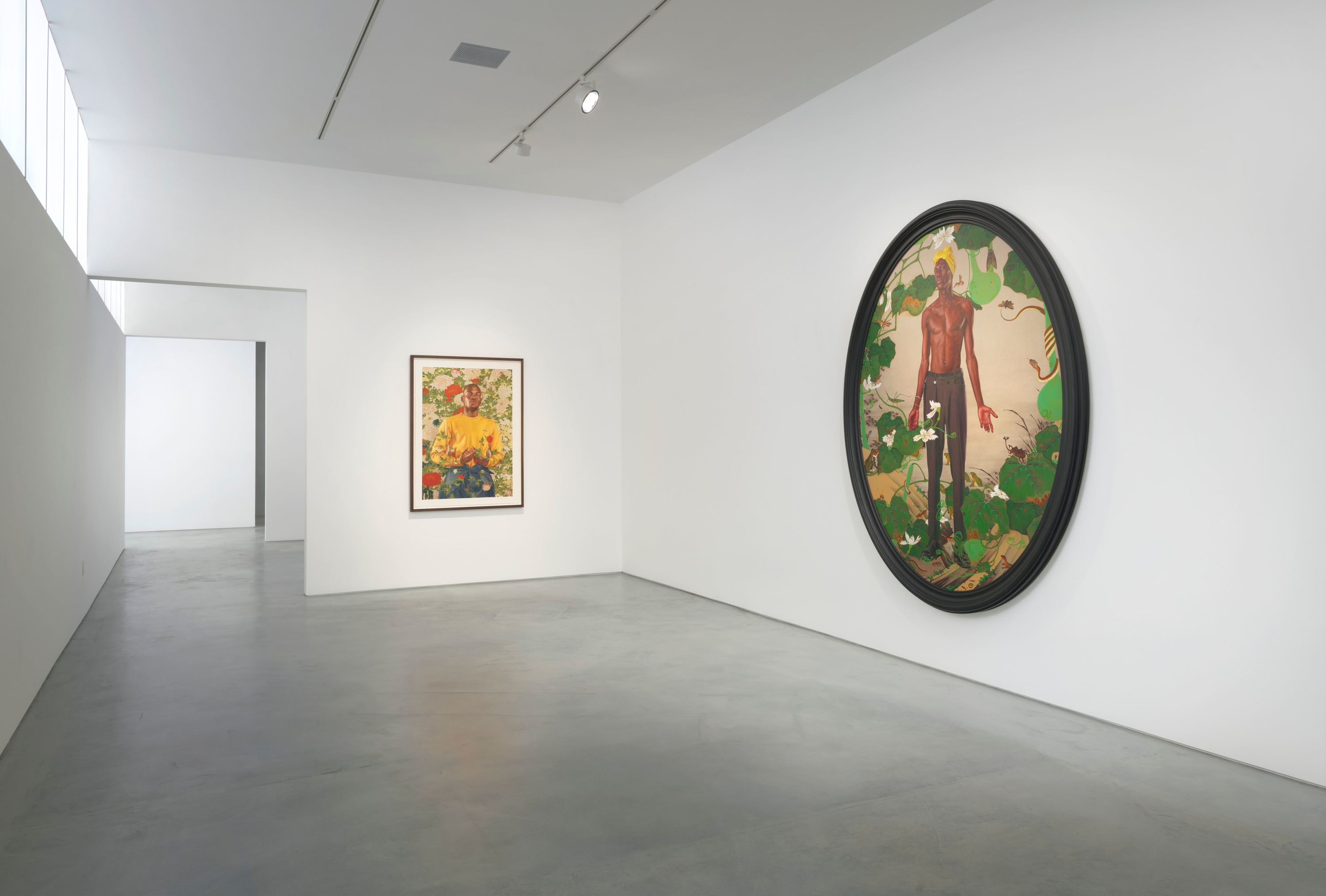 Kehinde Wiley