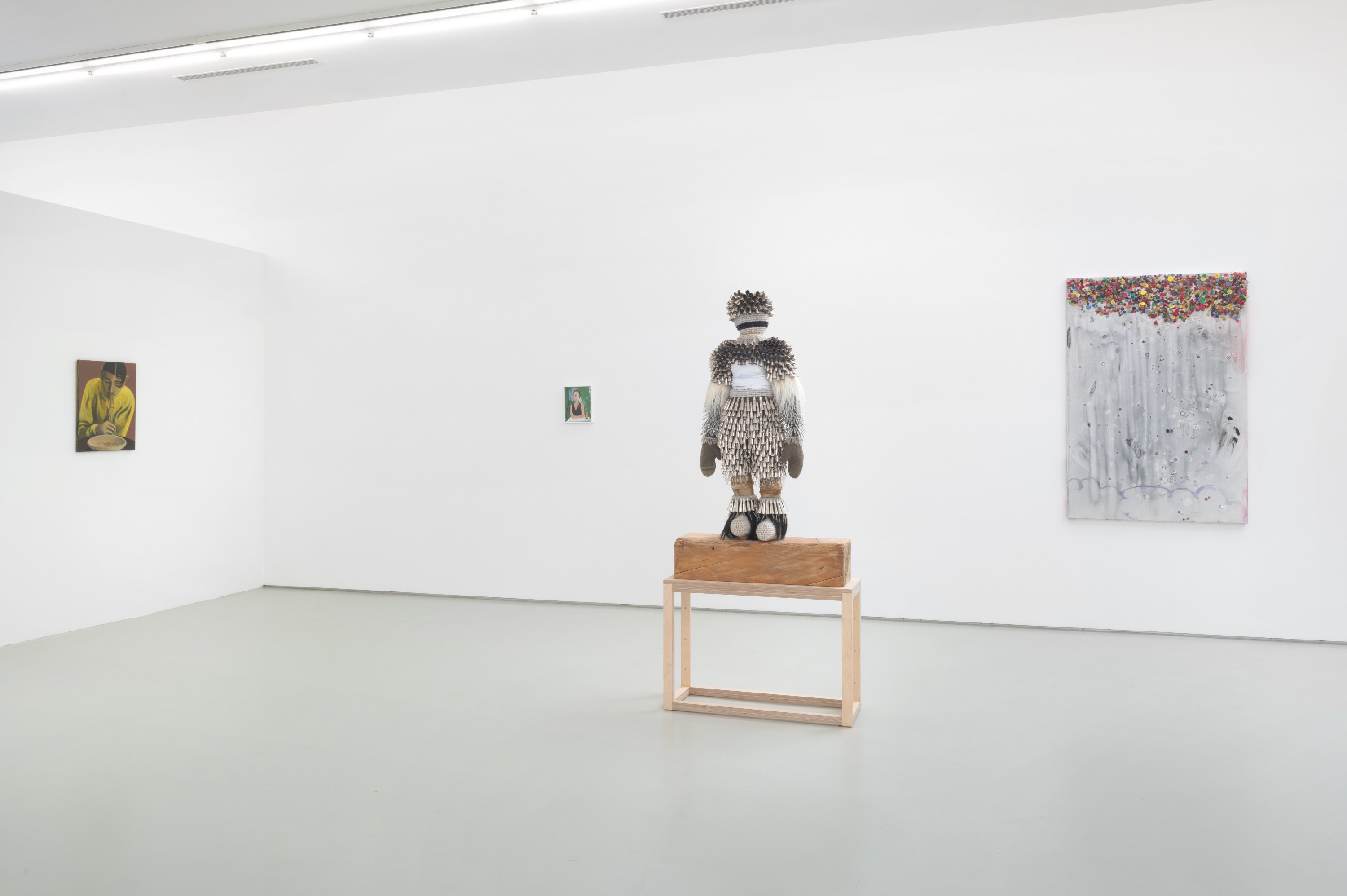 Synchronicity, Installation View 3, Roberts Projects, Los Angeles, California