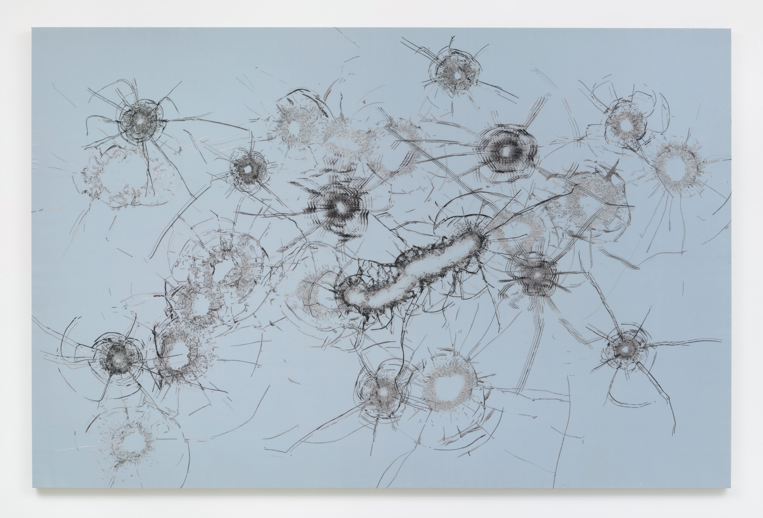 Zhao Zhao Constellation 6,&nbsp;2019