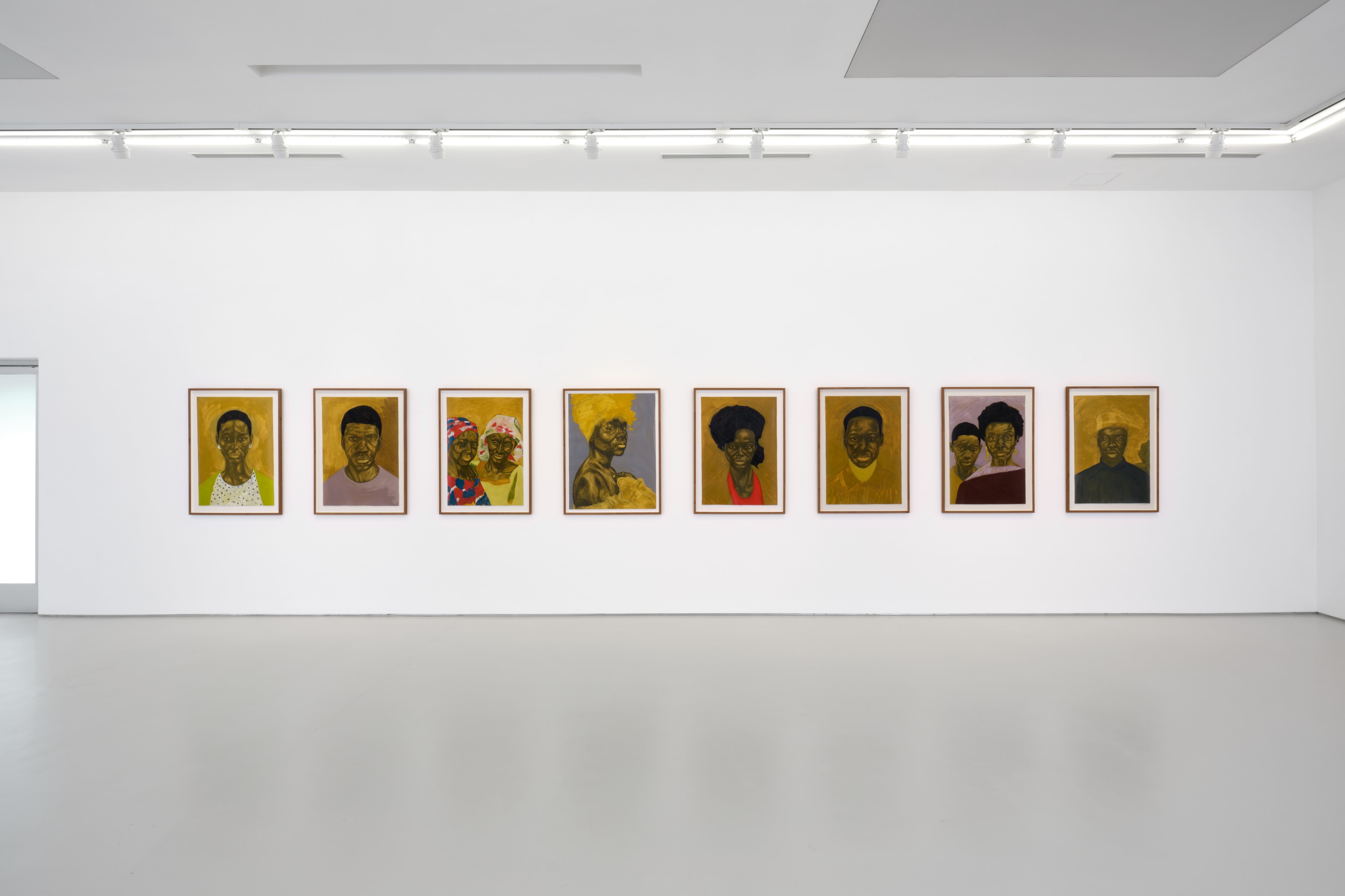 Installation Image, Collins Obijiaku