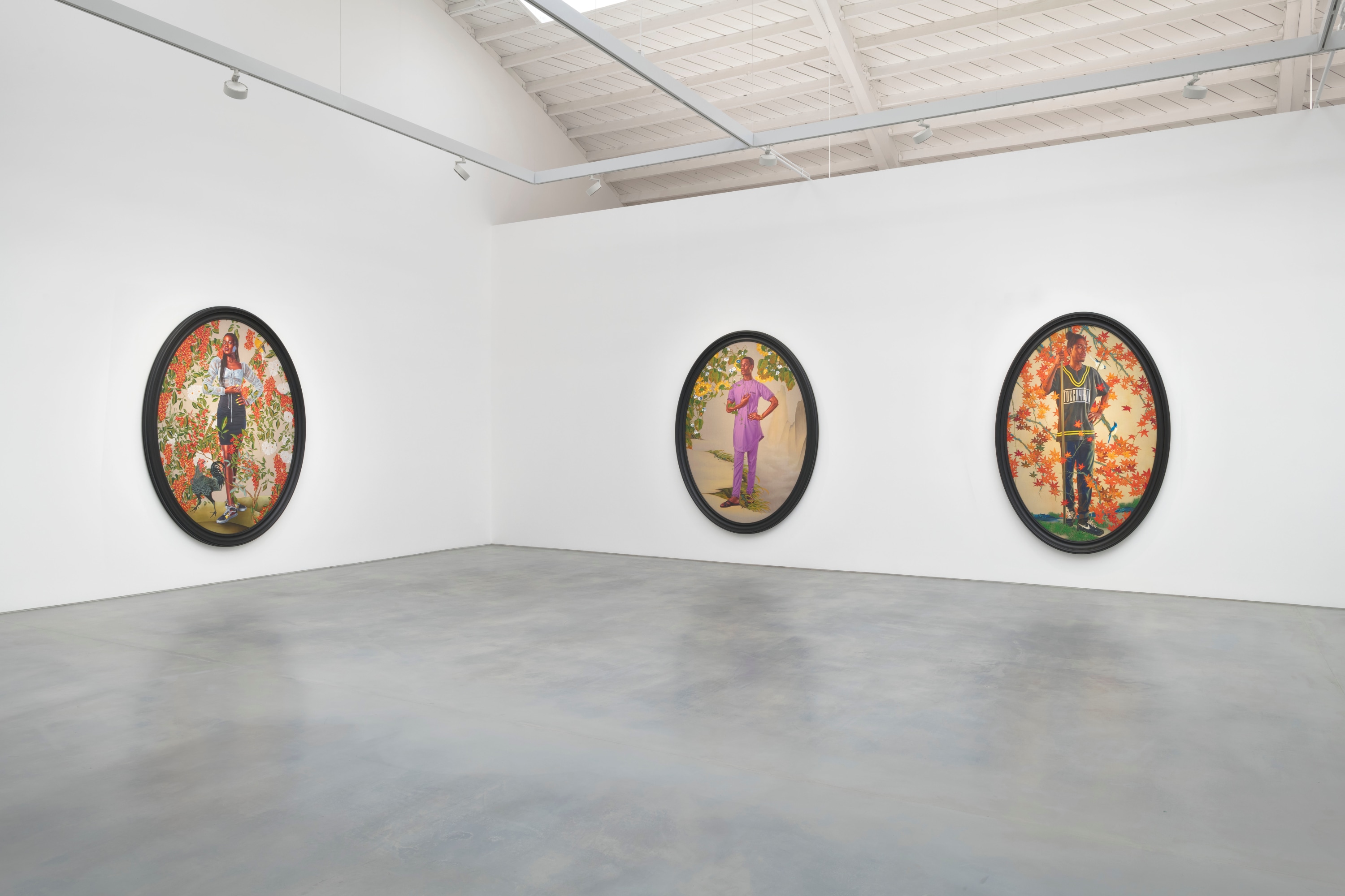 Kehinde Wiley