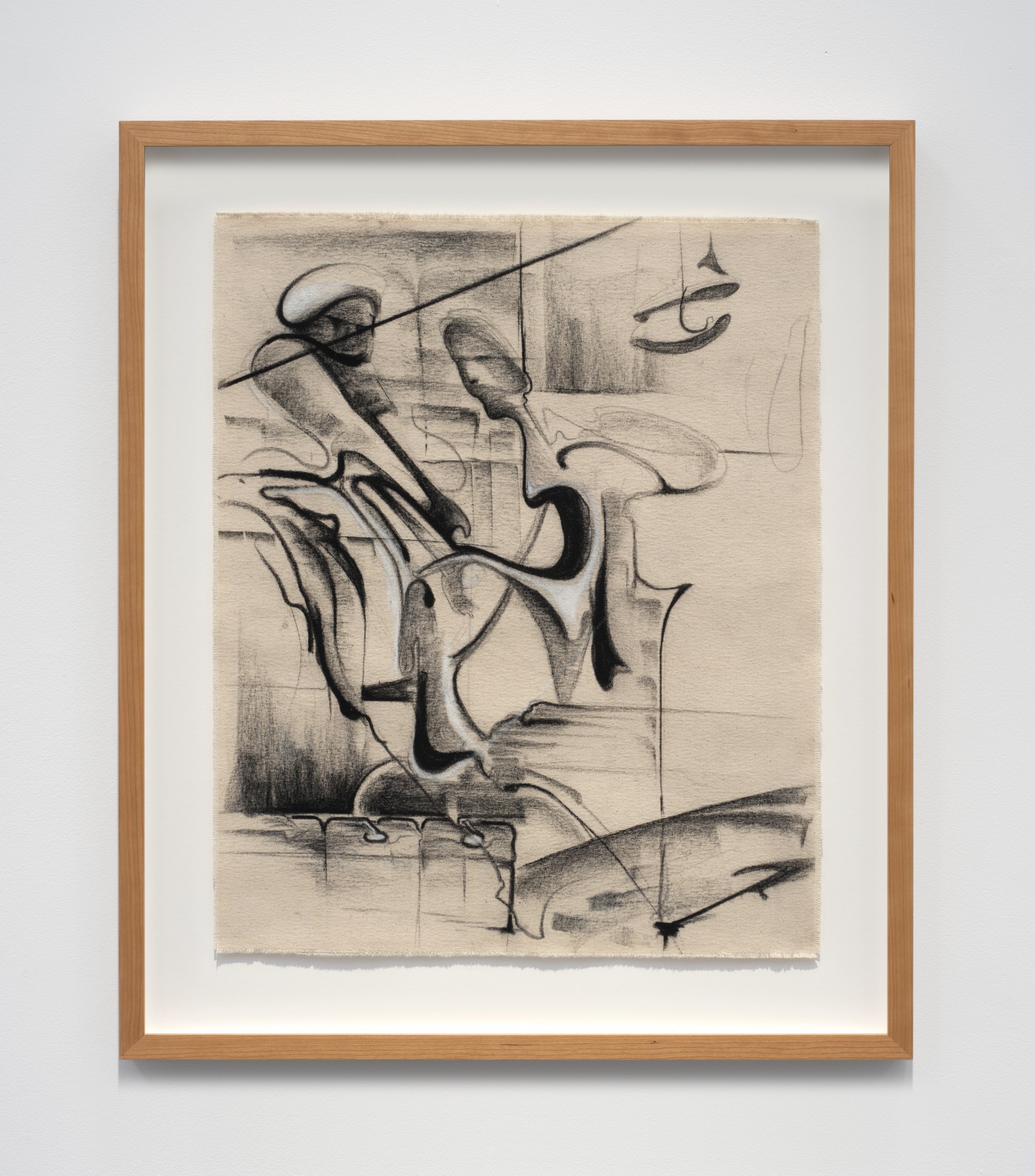 Luke Agada Synapses No. 3, 2024