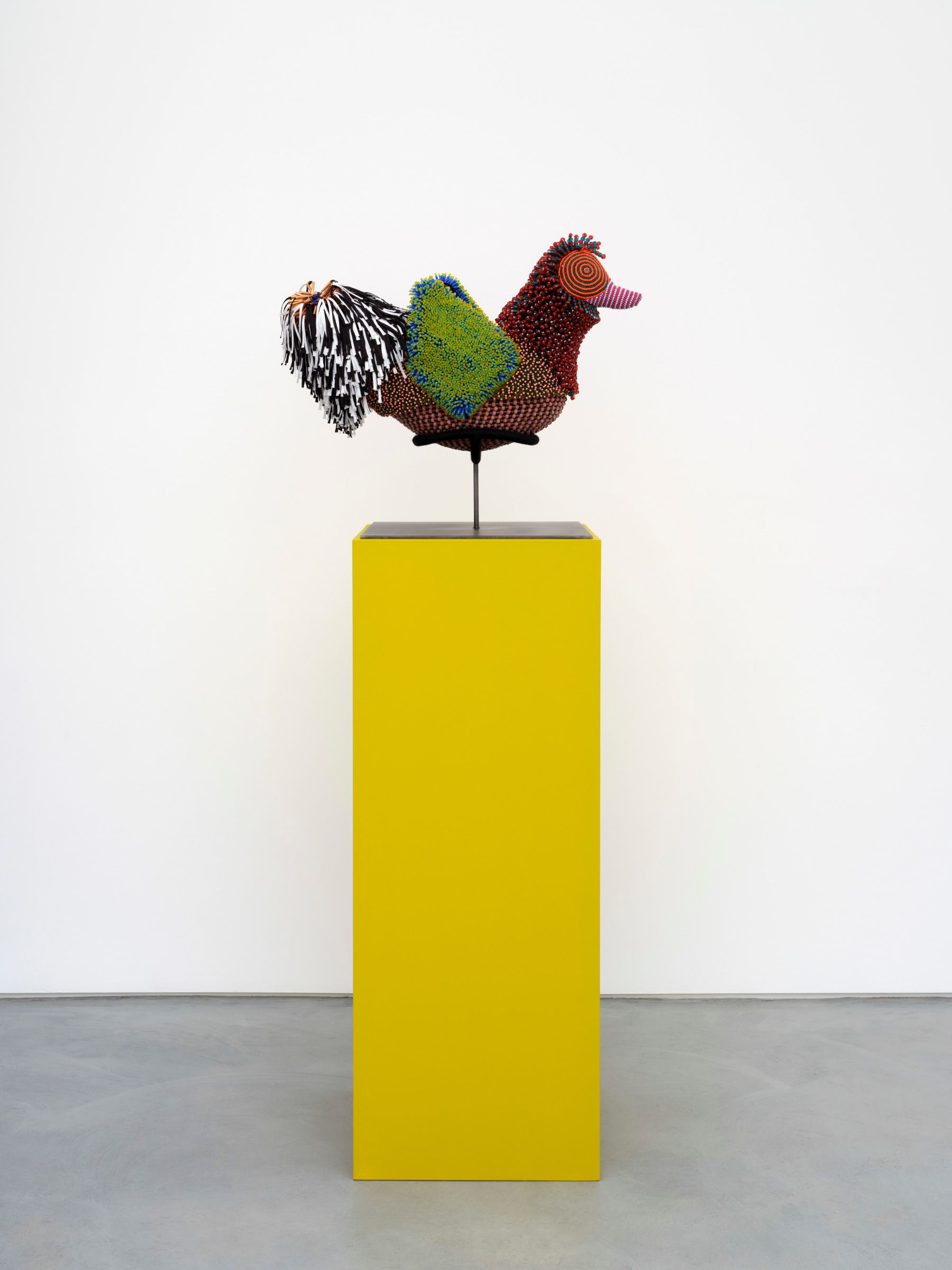 Jeffrey Gibson One Of My Kind, 2023