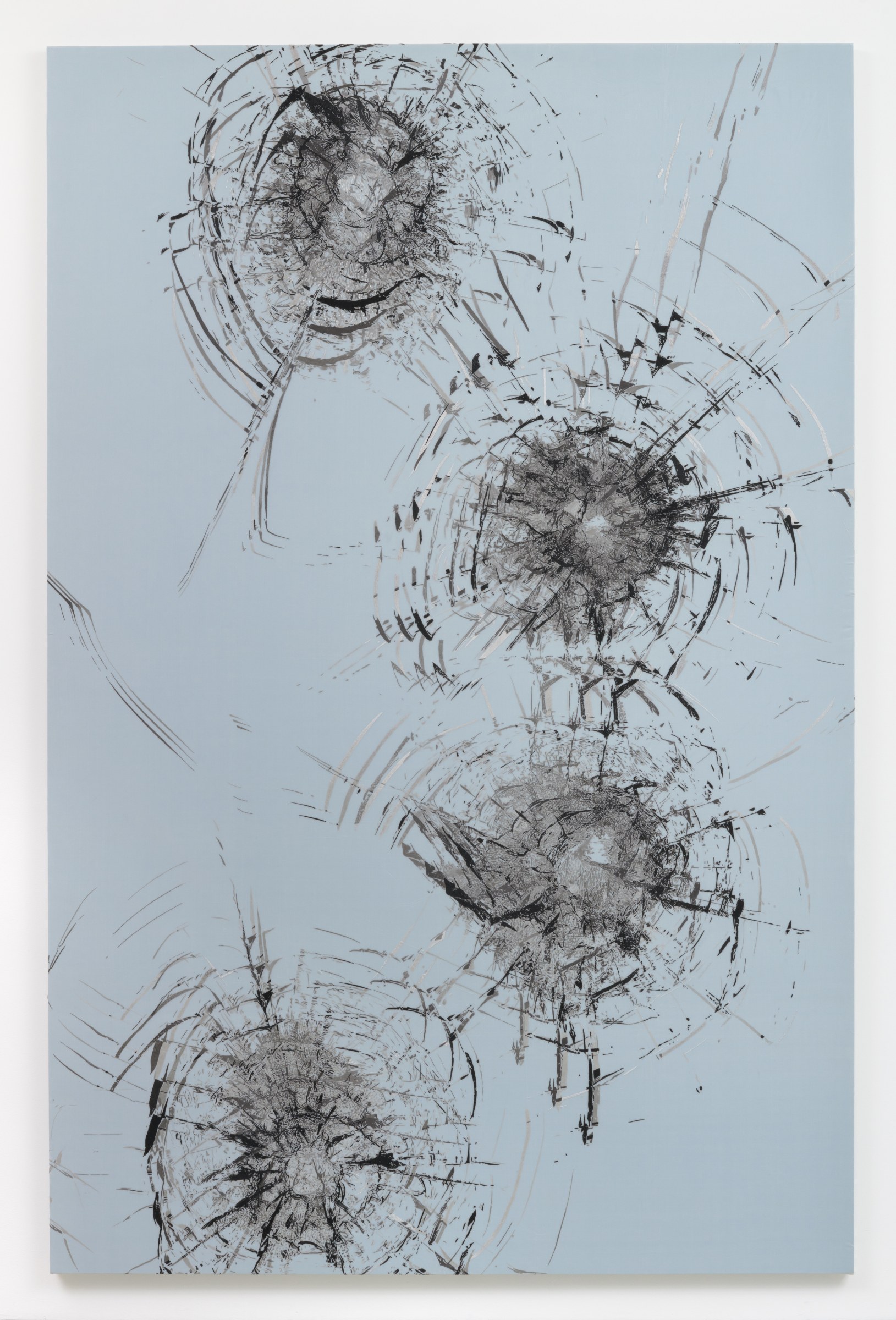 Zhao Zhao Constellation 5,&nbsp;2019