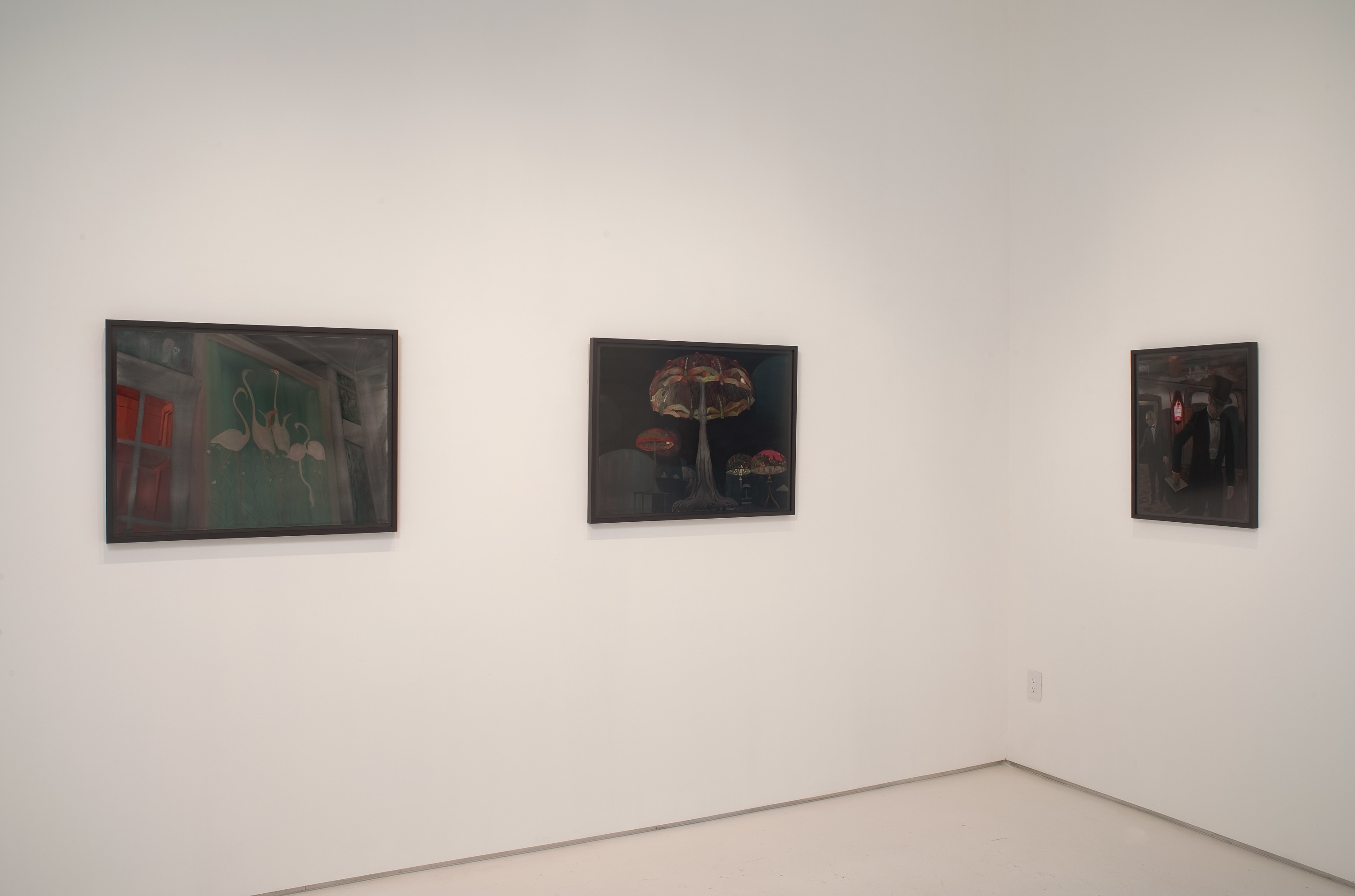 Delphine Courtillot Raptures of the Deep