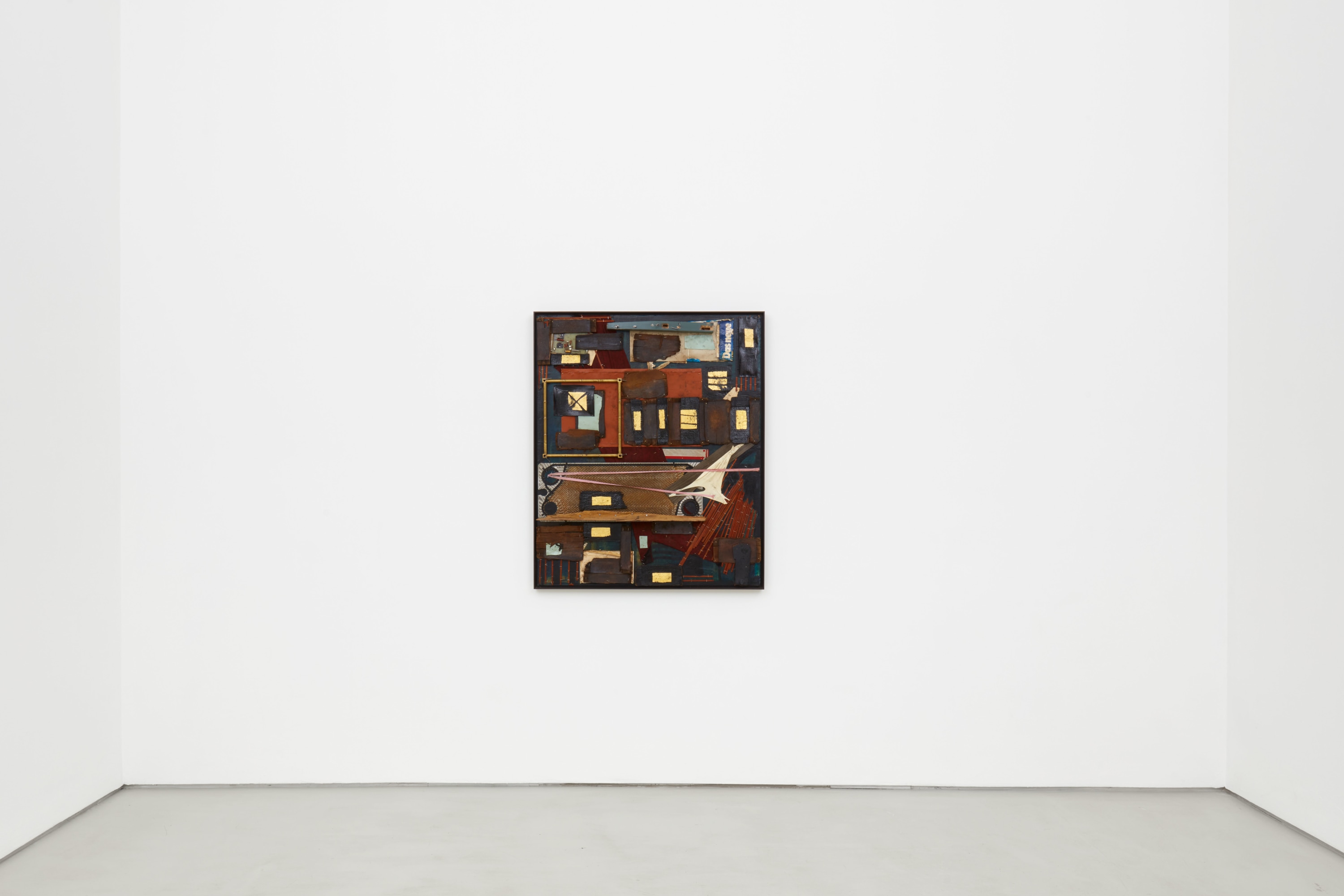 Amendments, installation view