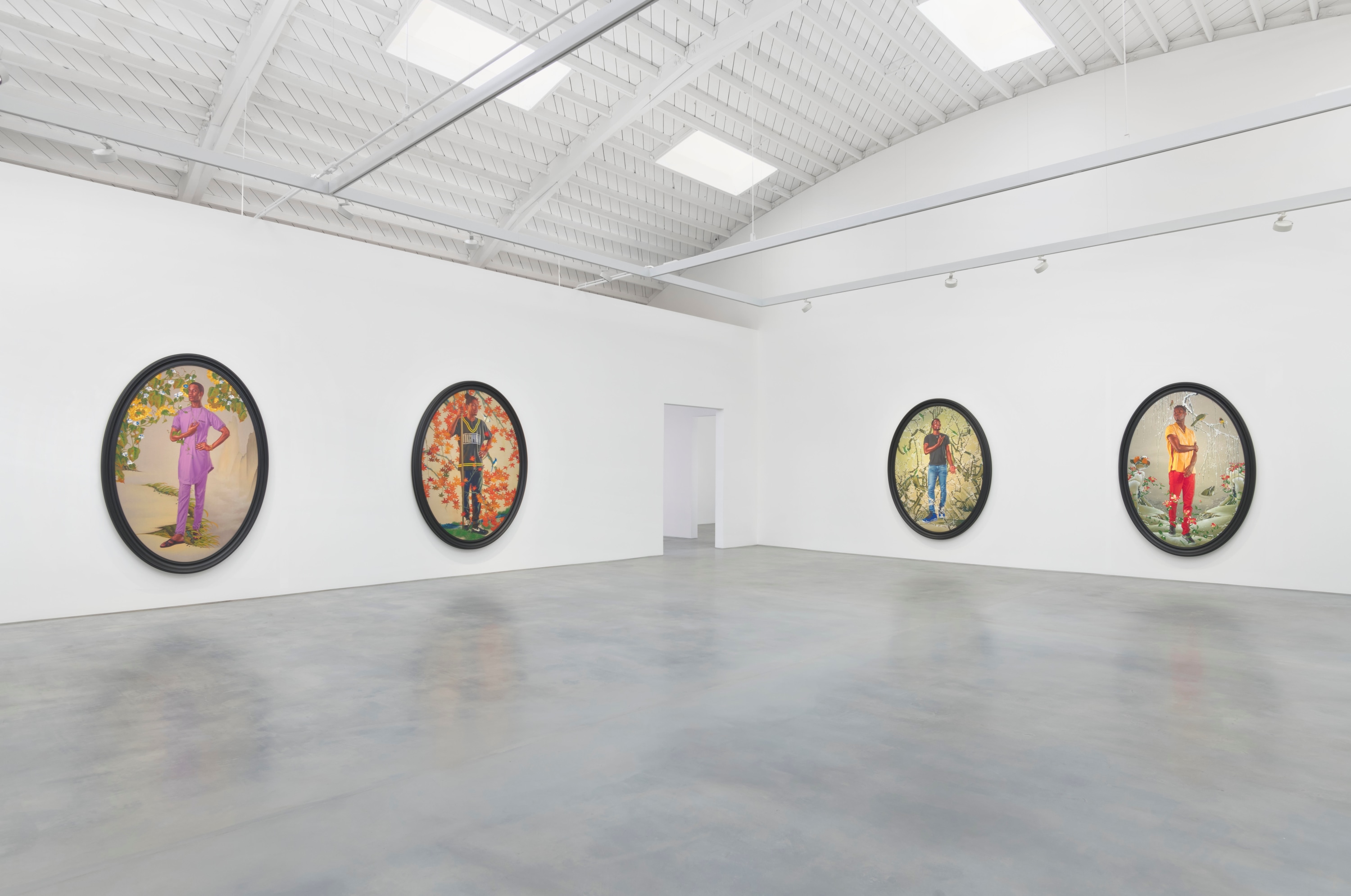 Kehinde Wiley