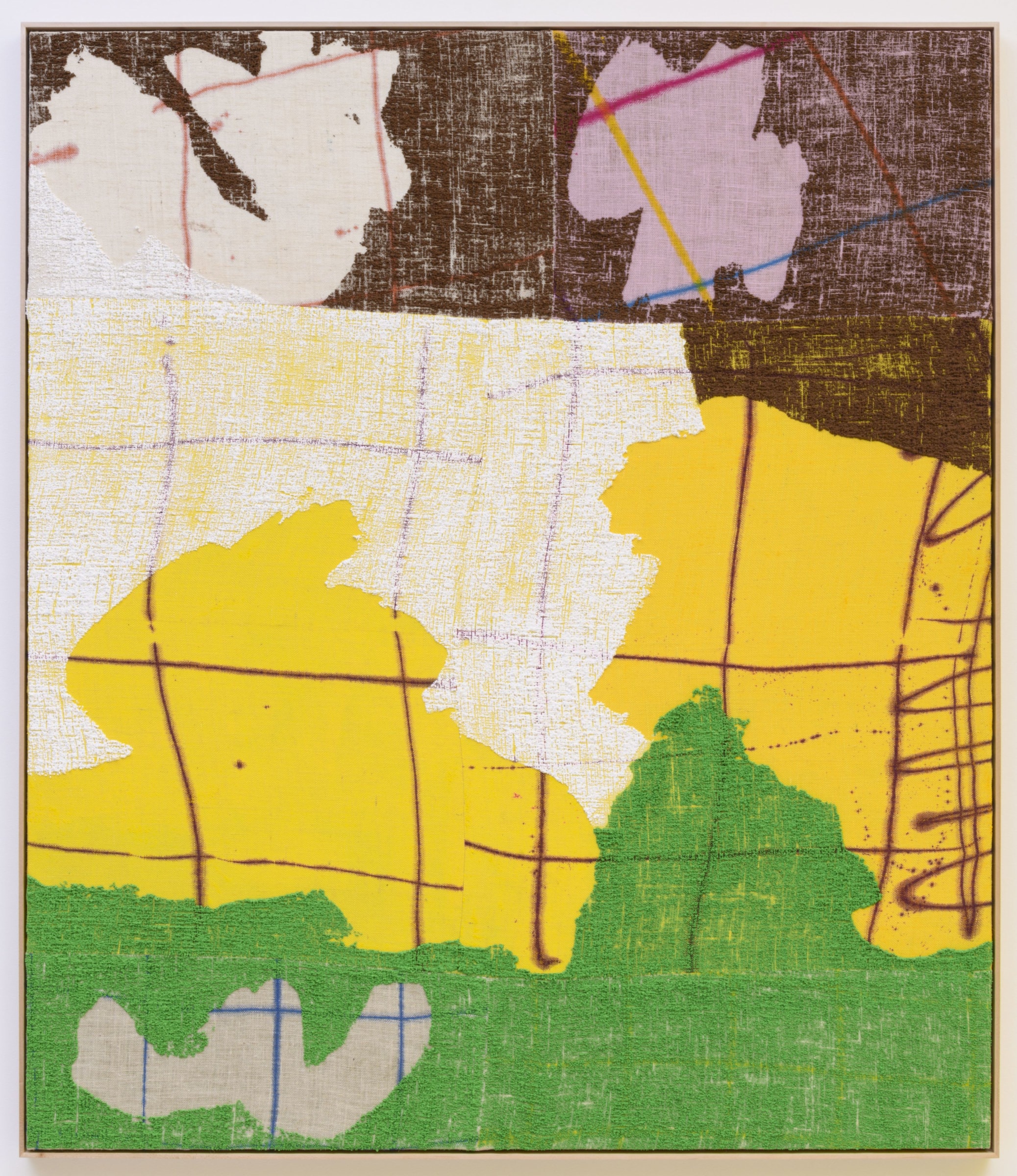 Evan Nesbit, Adult Verbs, 2020