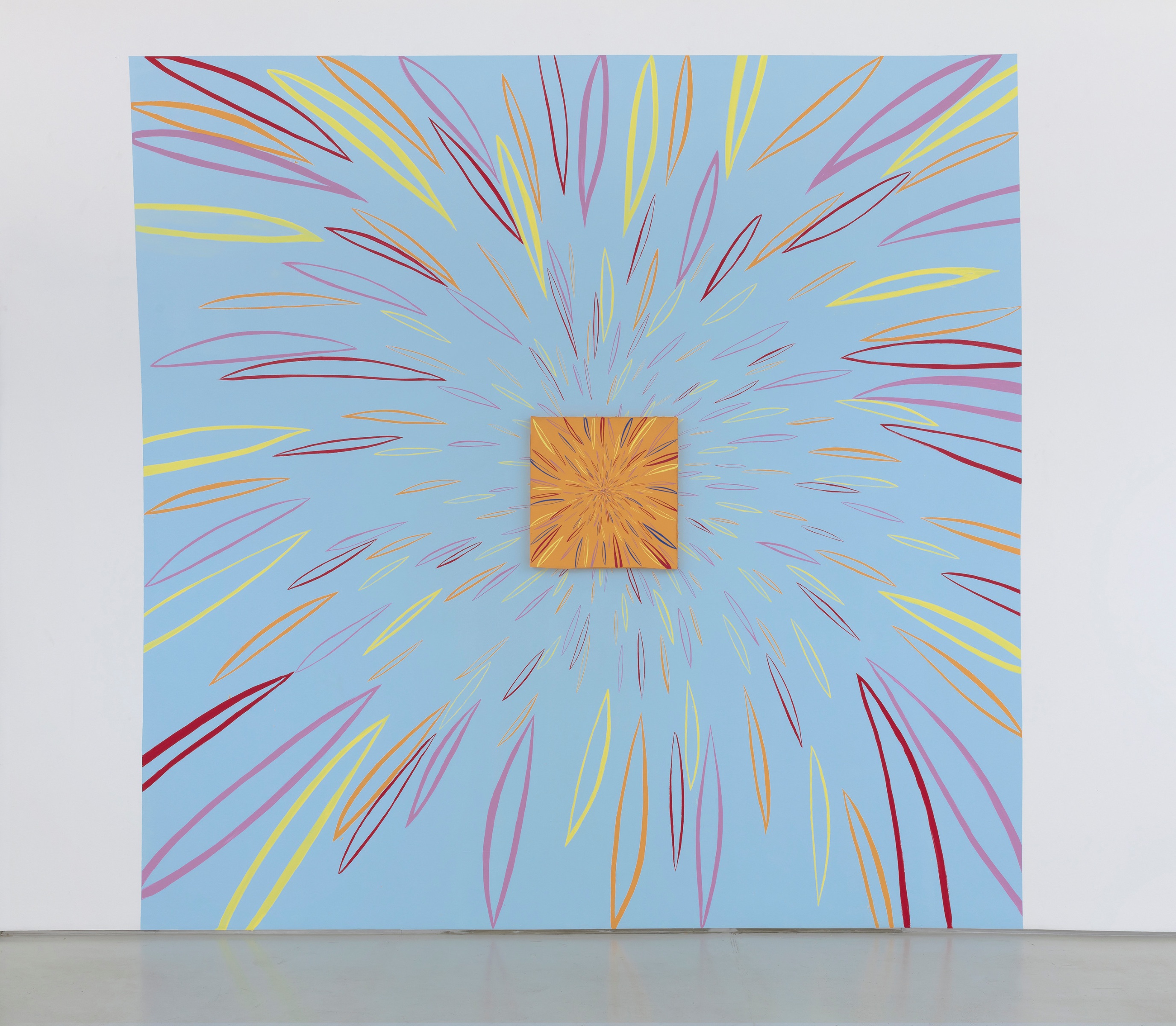 Magic Installation View