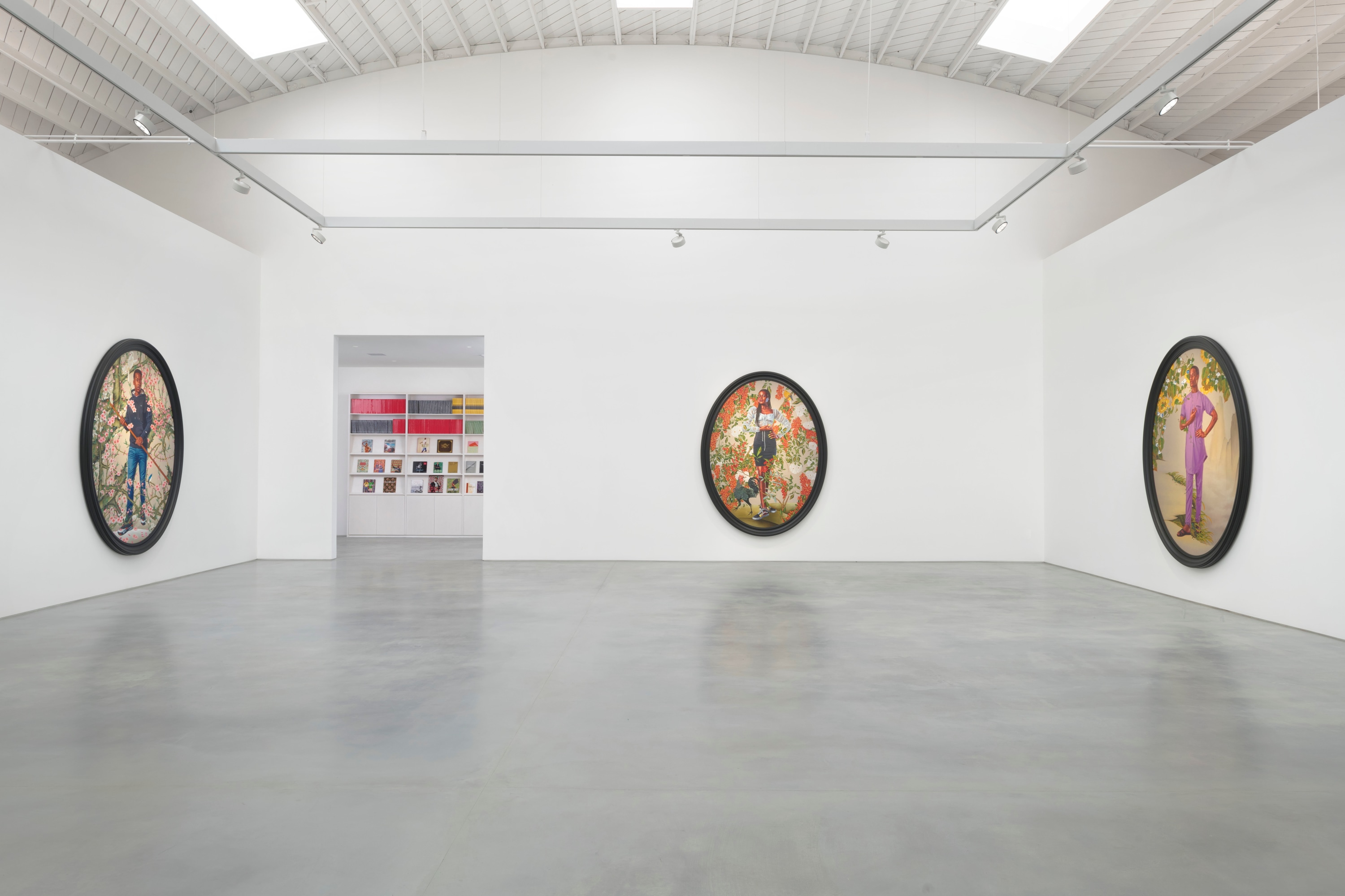 Kehinde Wiley
