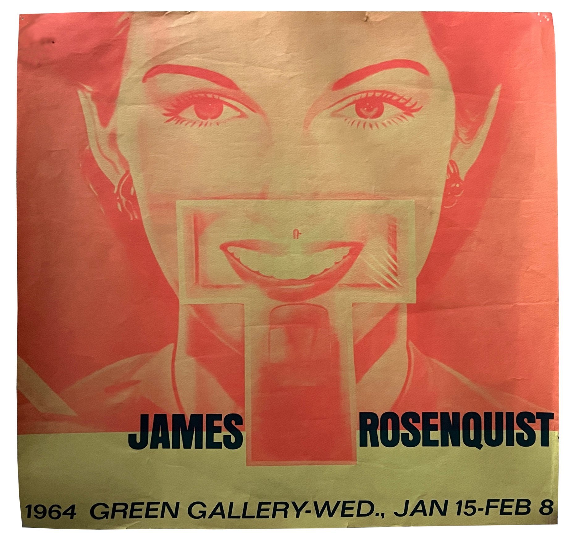 James Rosenquist