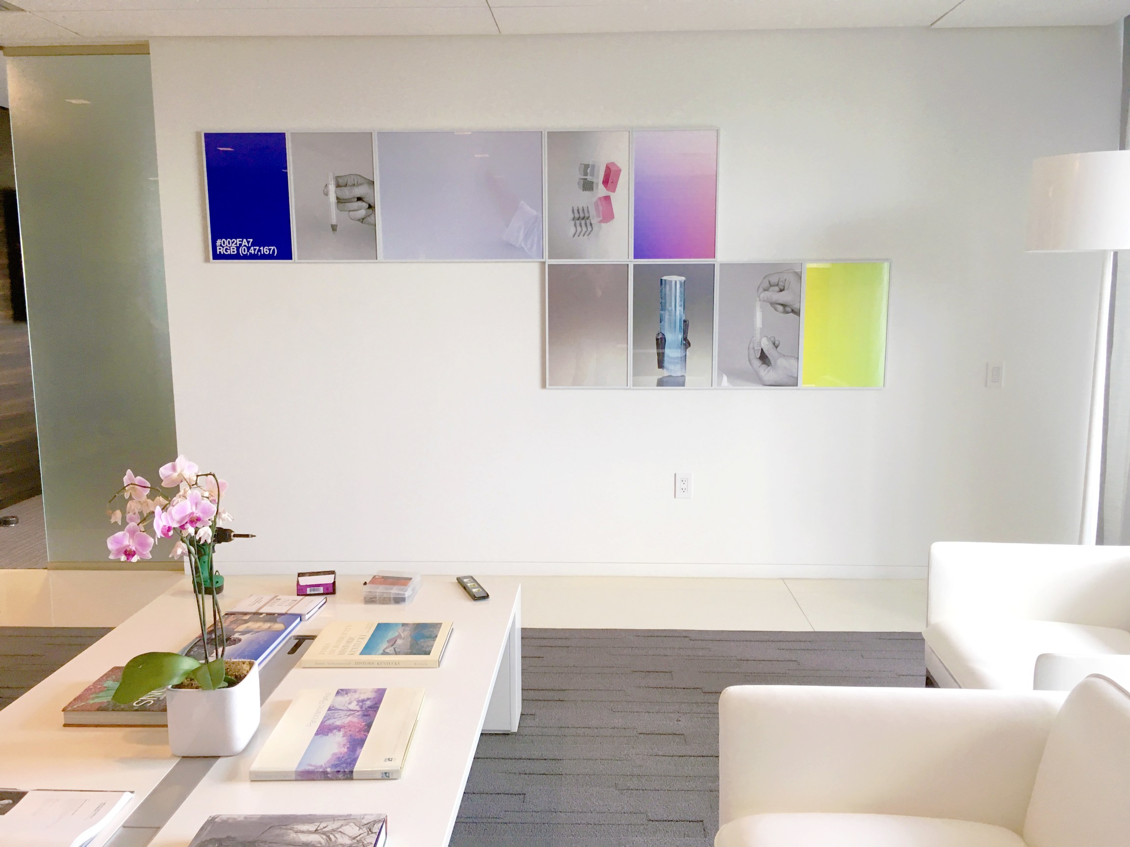 Jordan Tate Gamut Warning Series