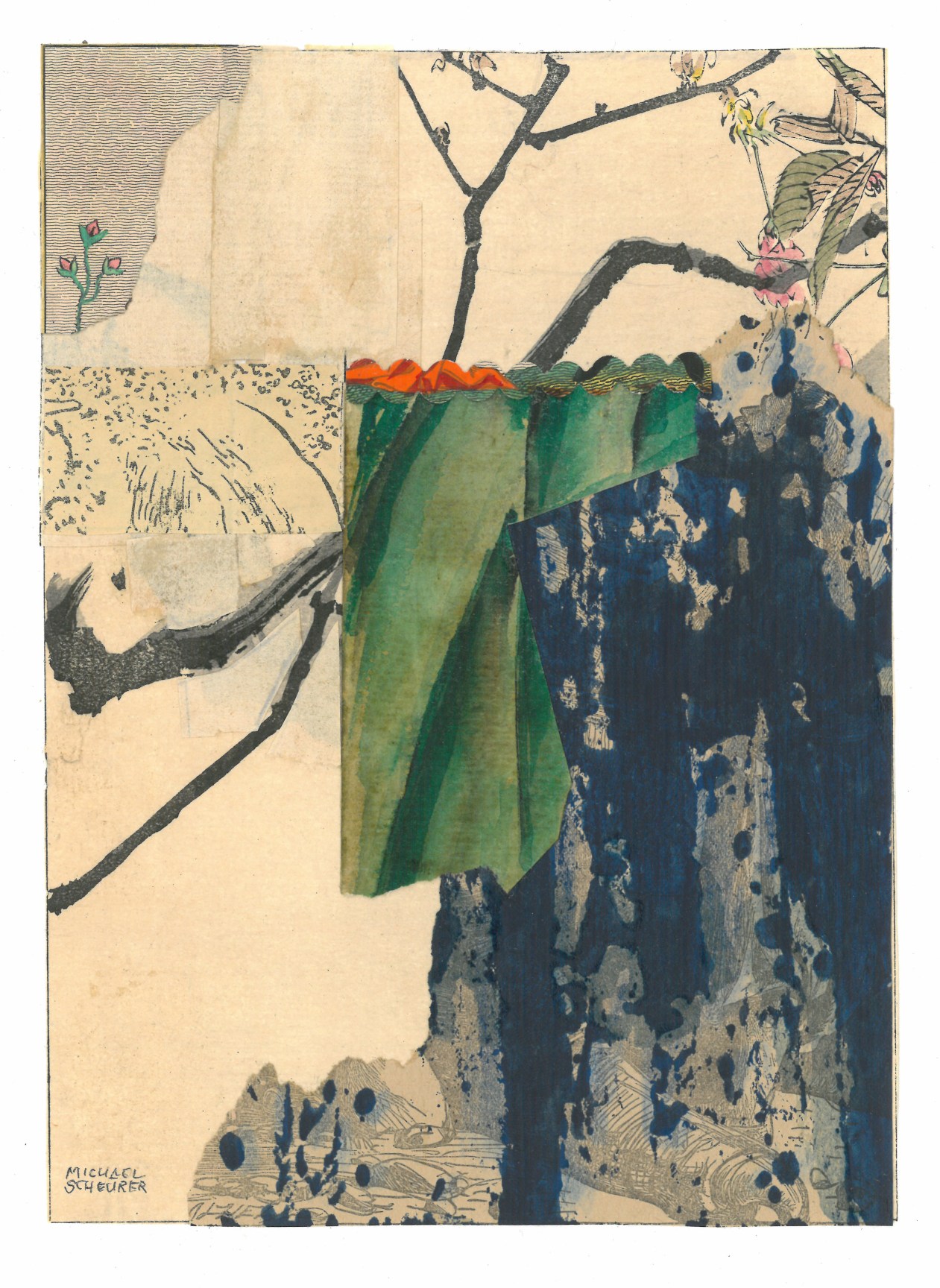 Michael Scheurer, Alternate Projects, Alternative Dreamers