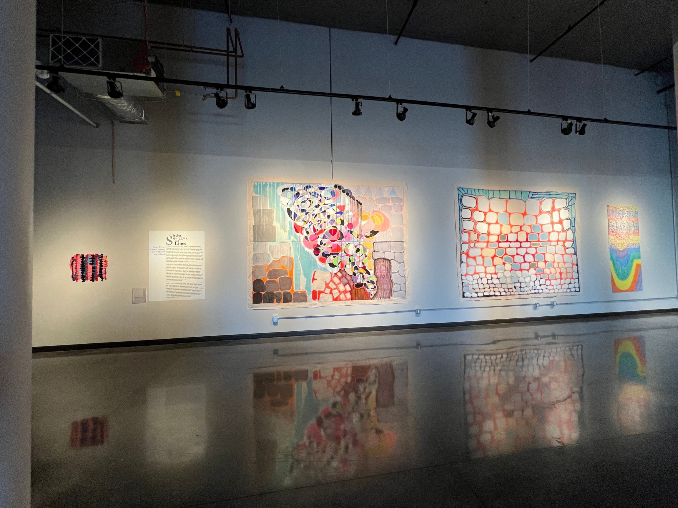 Circles, Squiggles, and Lines