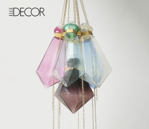 Frida Fjellman in Elle Decor's Sourcebook