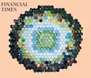 Heini Riitahuhta in the Financial Times
