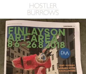 Finlayson Art Area, Aamulehti