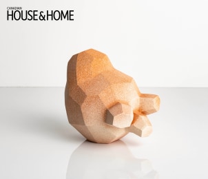 Turi Heisselberg Pedersen on the Cover of House &amp; Home