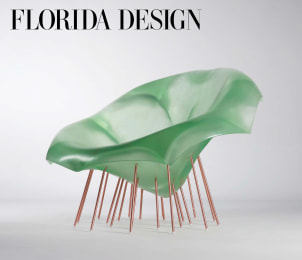 Egeværk in Florida Design