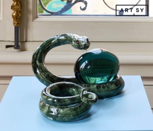 Frida Fjellman in Artsy